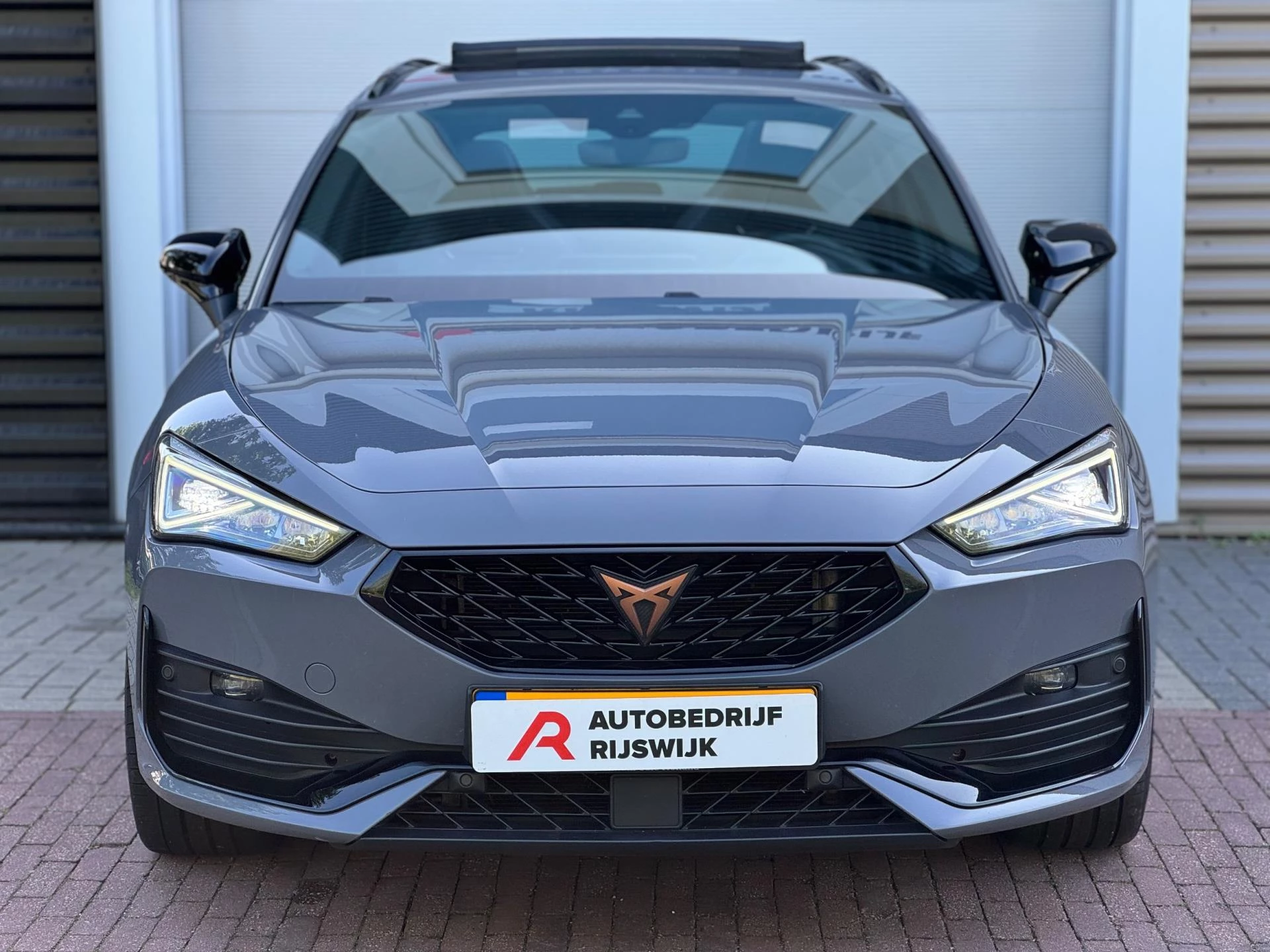 Hoofdafbeelding CUPRA Leon Sportstourer