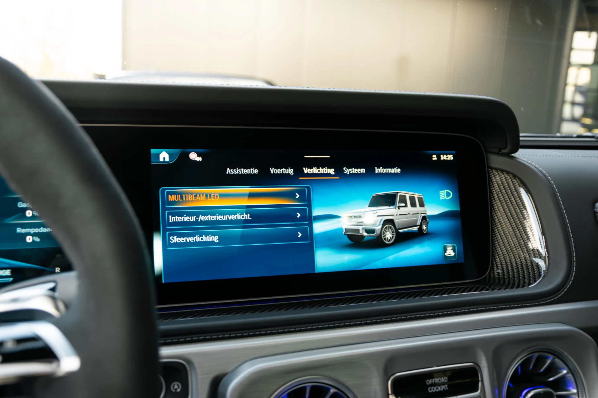 Hoofdafbeelding Mercedes-Benz G-Klasse