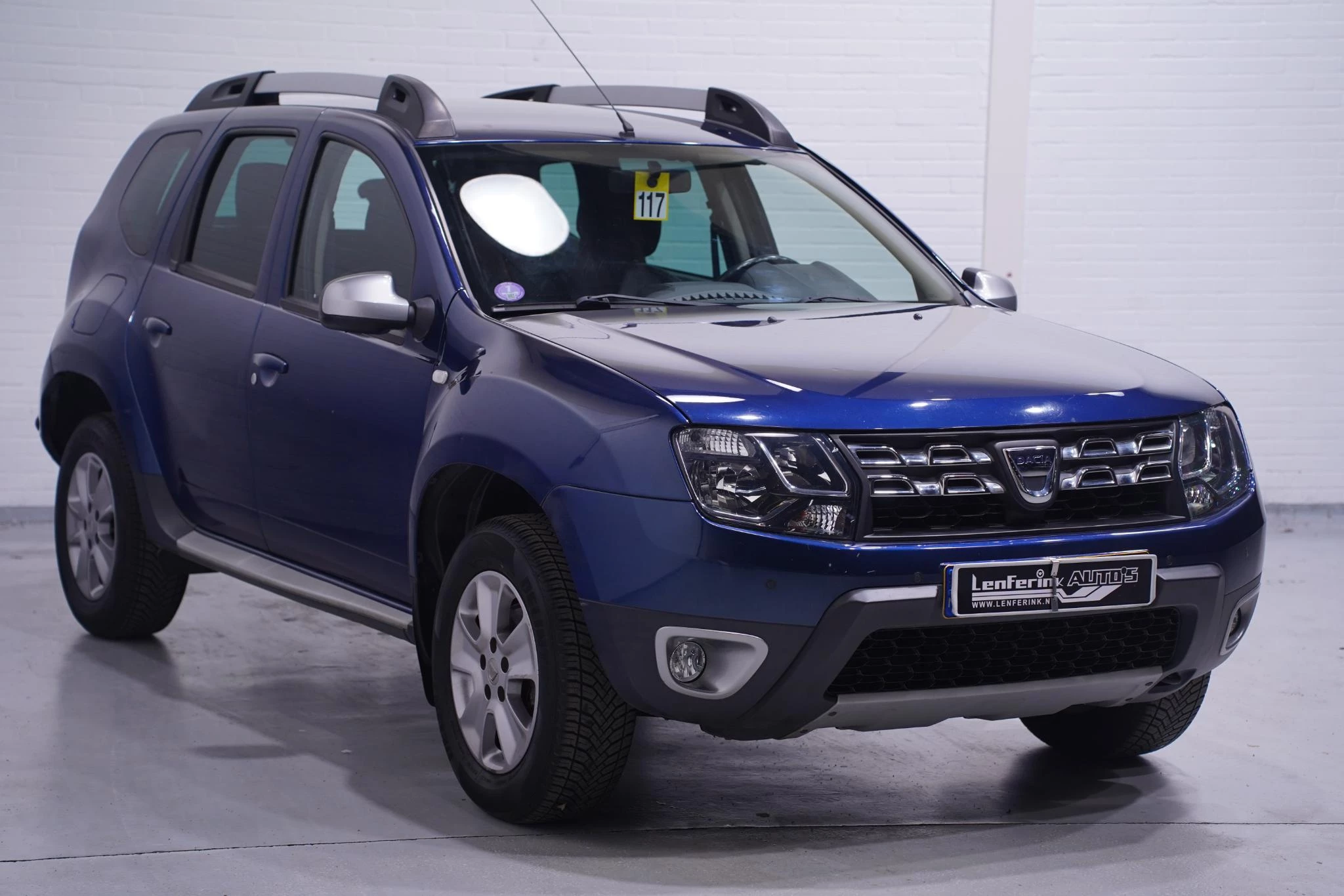 Hoofdafbeelding Dacia Duster