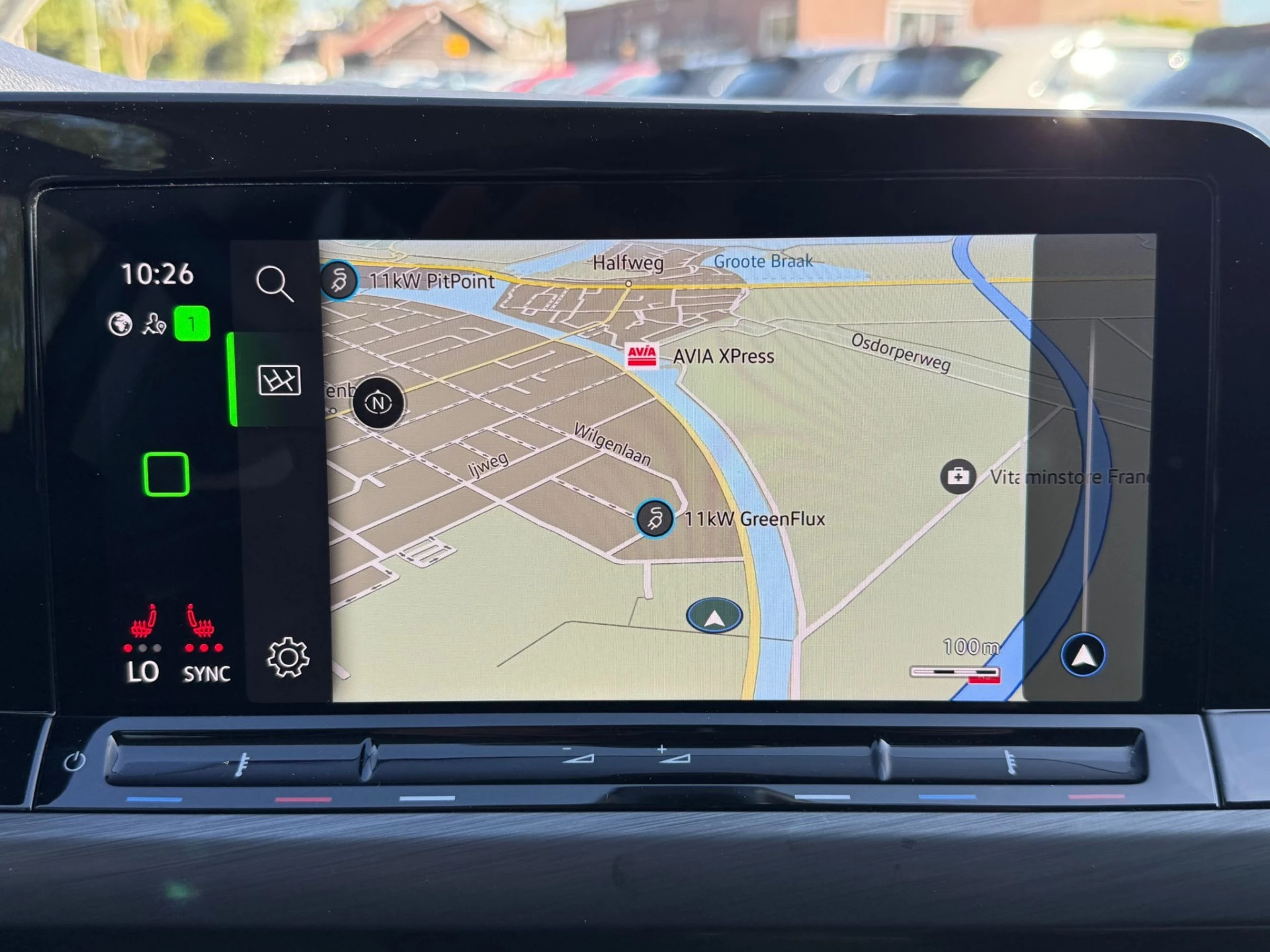 Hoofdafbeelding Volkswagen e-Golf