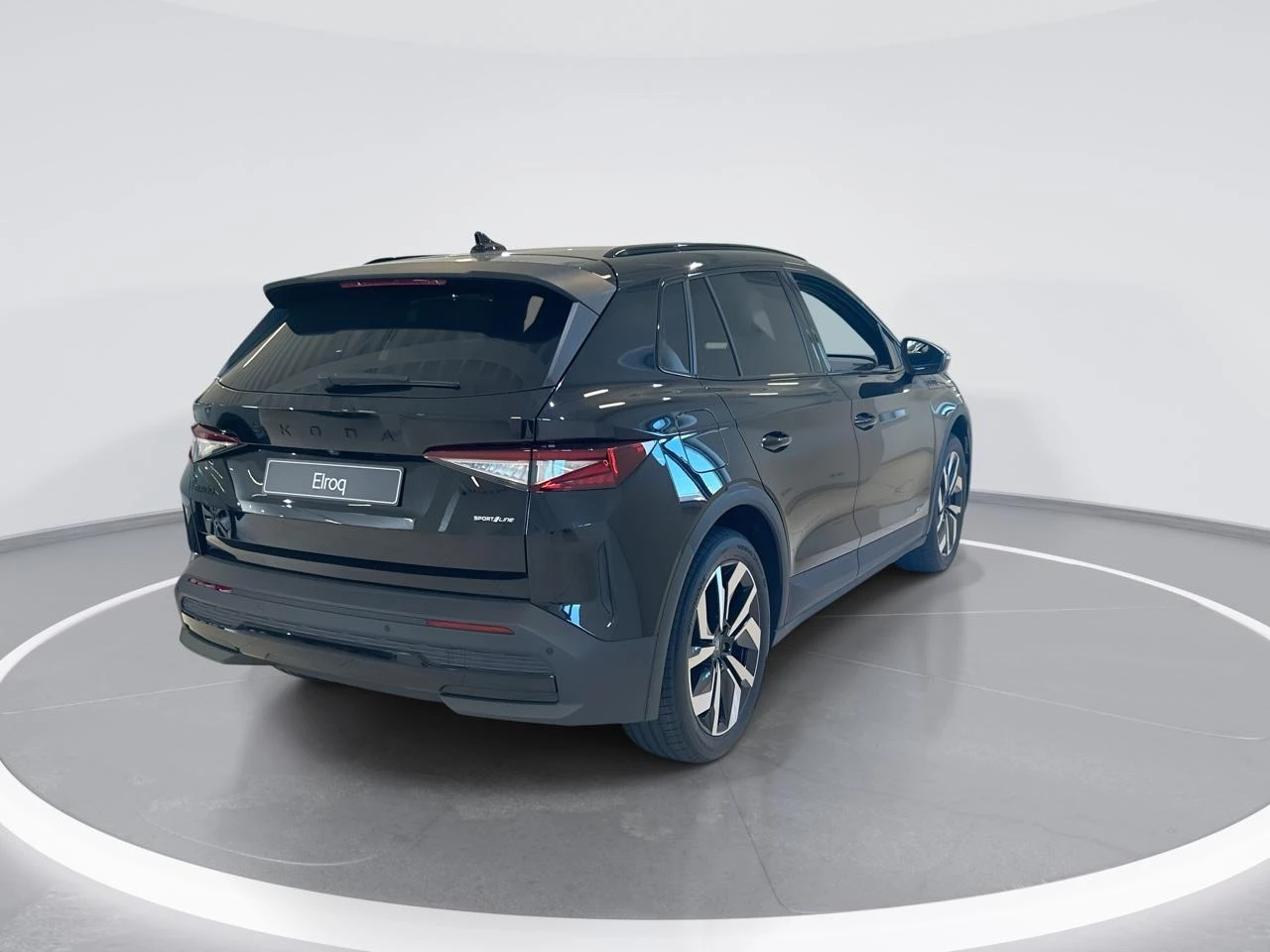 Hoofdafbeelding Škoda Elroq
