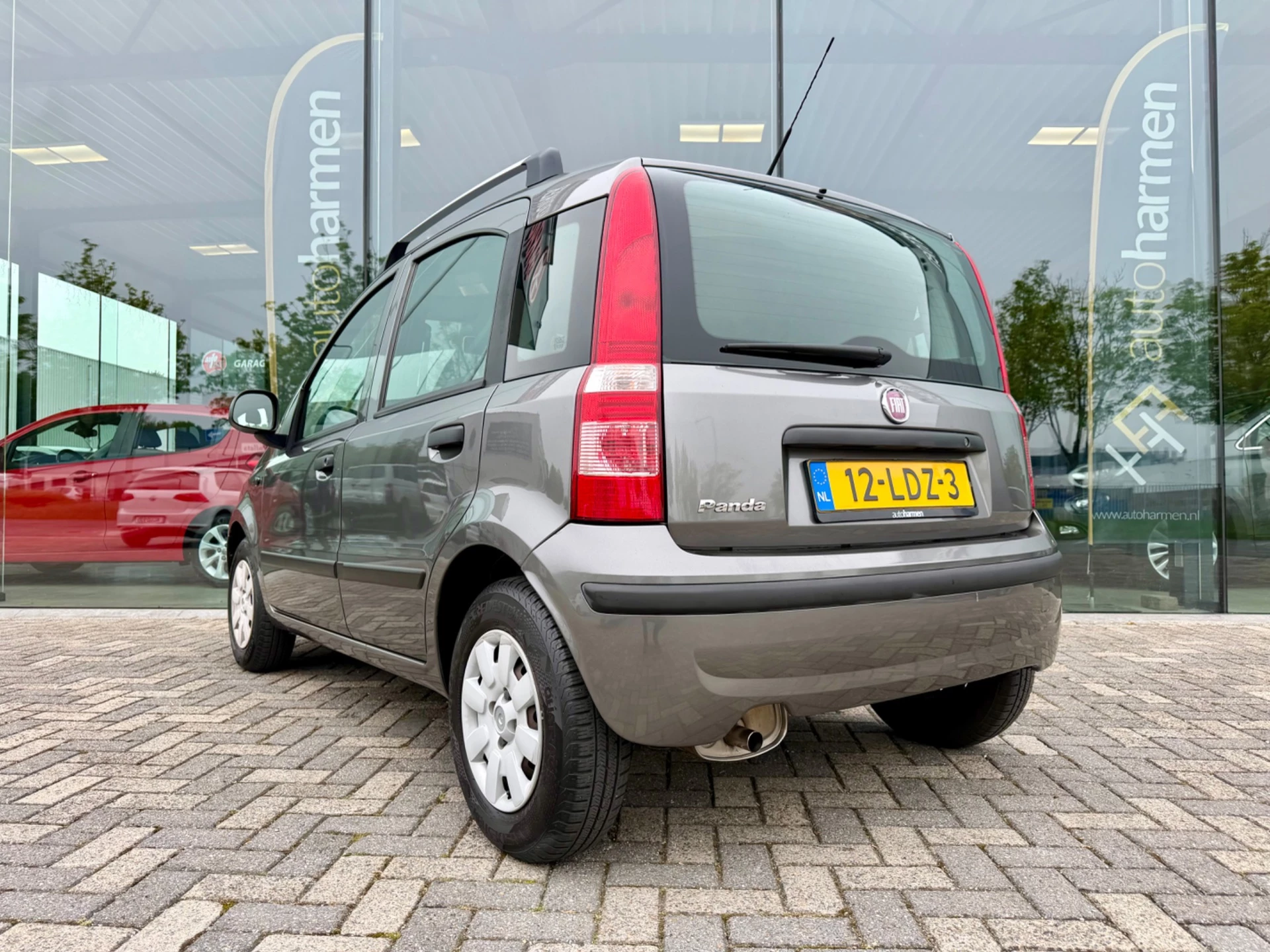 Hoofdafbeelding Fiat Panda