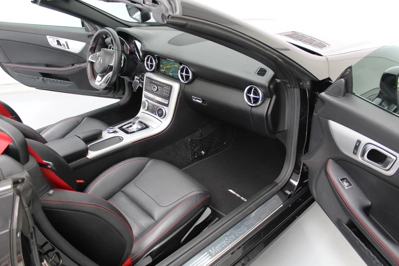 Hoofdafbeelding Mercedes-Benz SLC