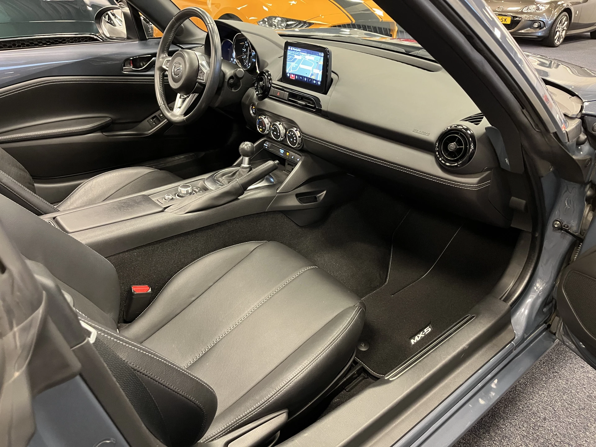 Hoofdafbeelding Mazda MX-5