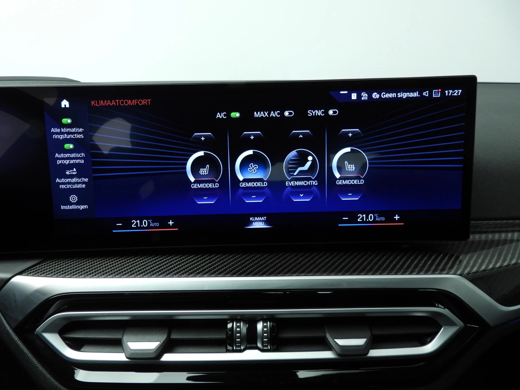 Hoofdafbeelding BMW i4