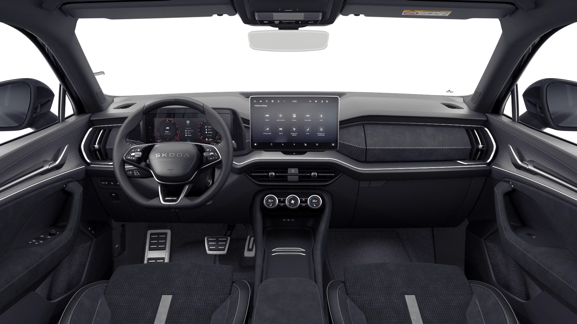Hoofdafbeelding Škoda Kodiaq