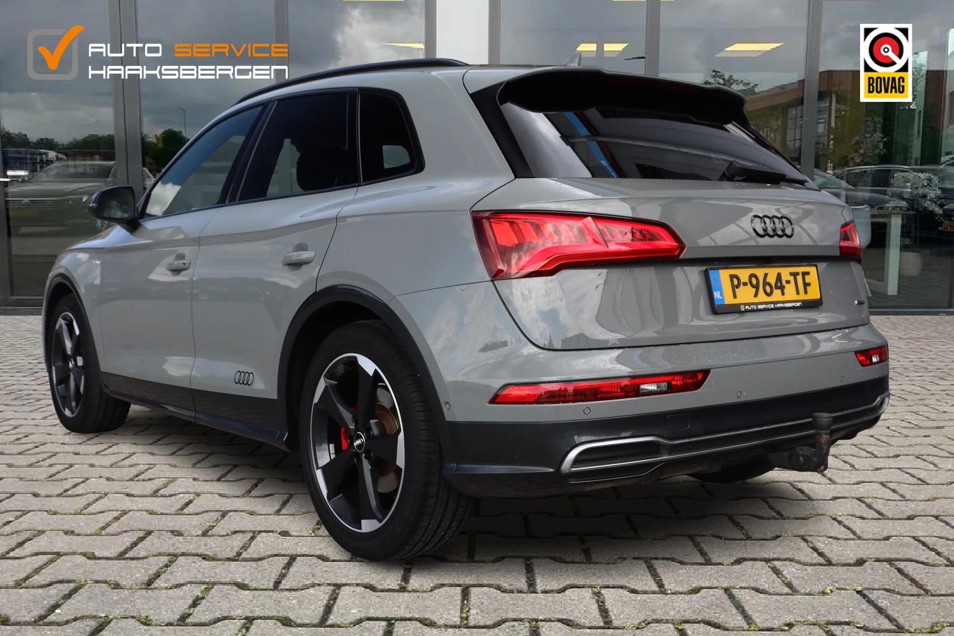 Hoofdafbeelding Audi Q5