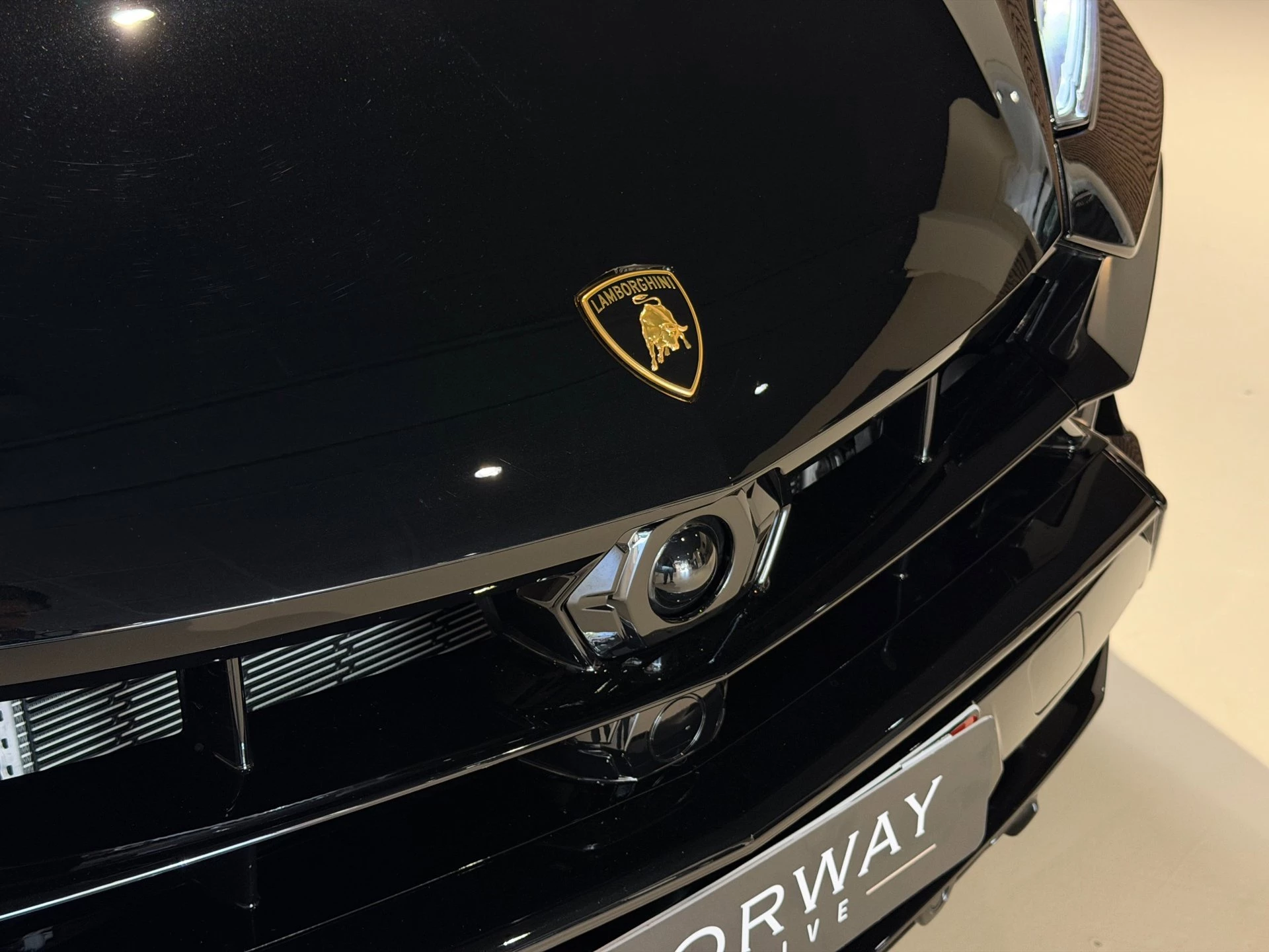 Hoofdafbeelding Lamborghini Urus