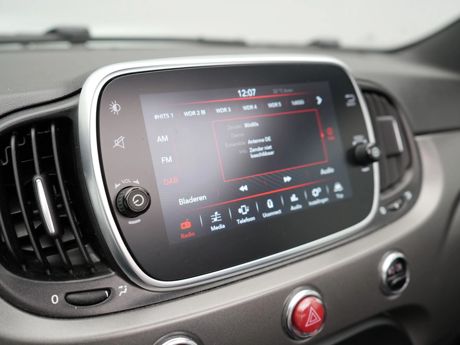 Hoofdafbeelding Abarth 595