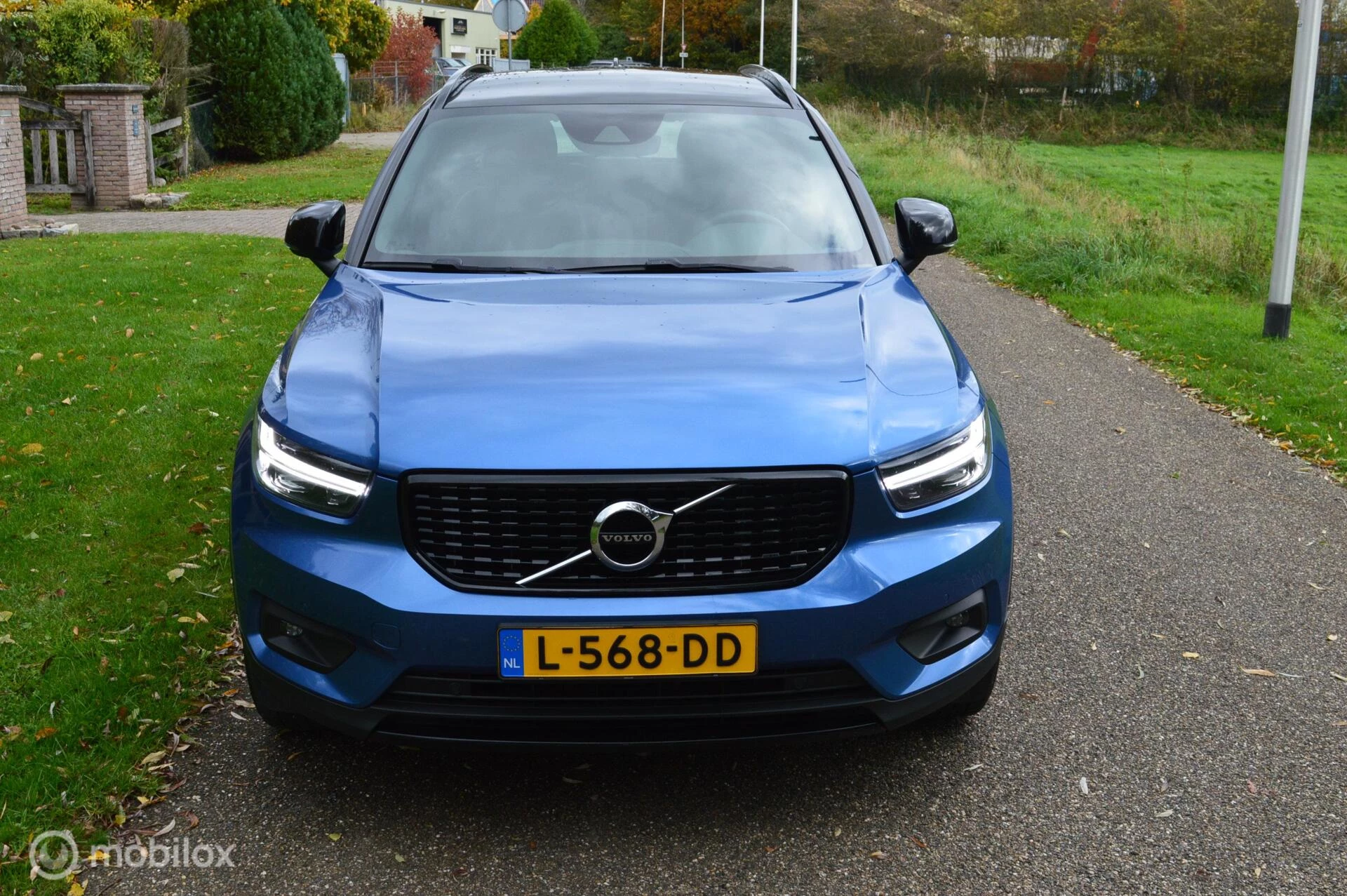 Hoofdafbeelding Volvo XC40