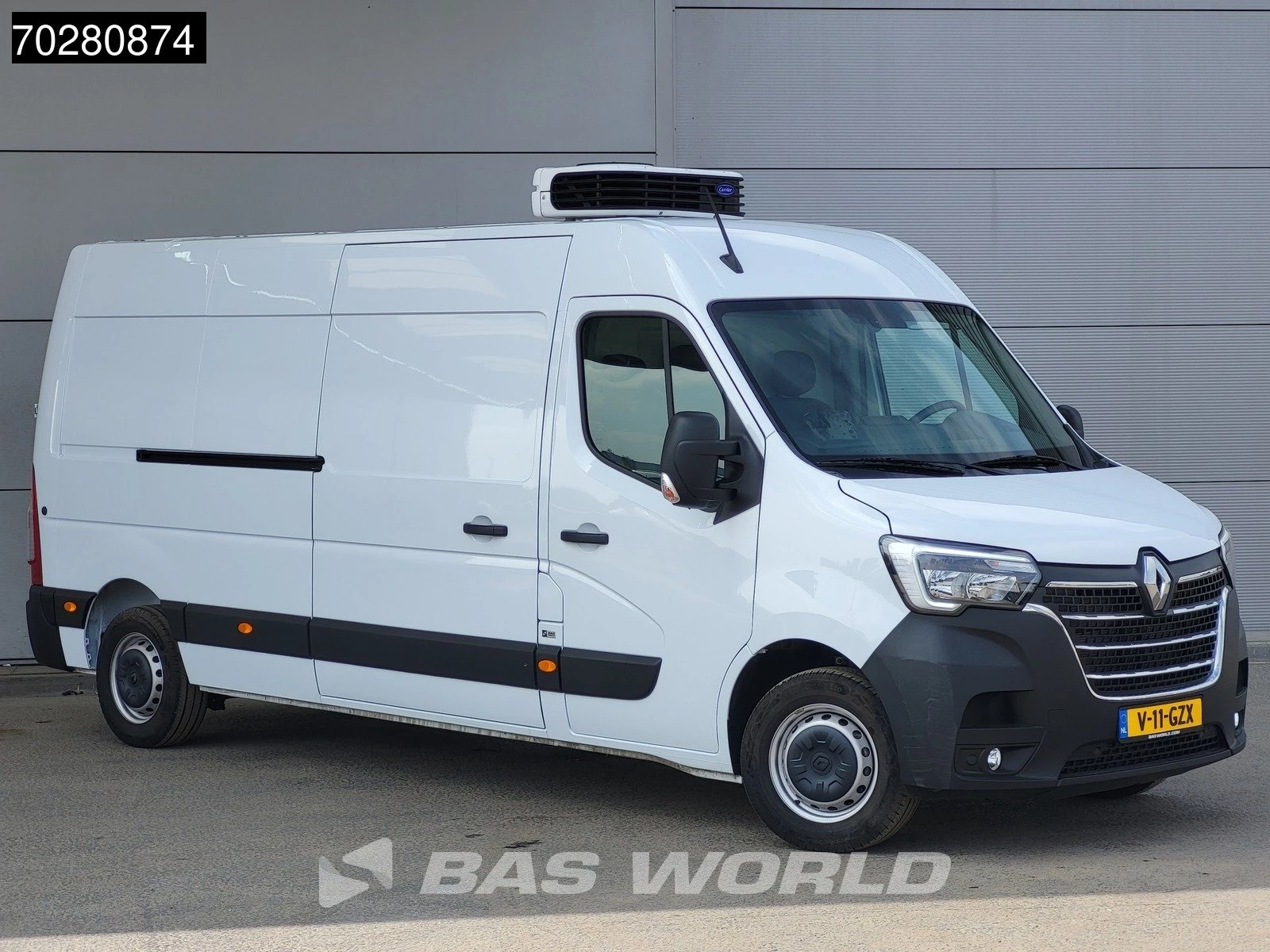 Hoofdafbeelding Renault Master