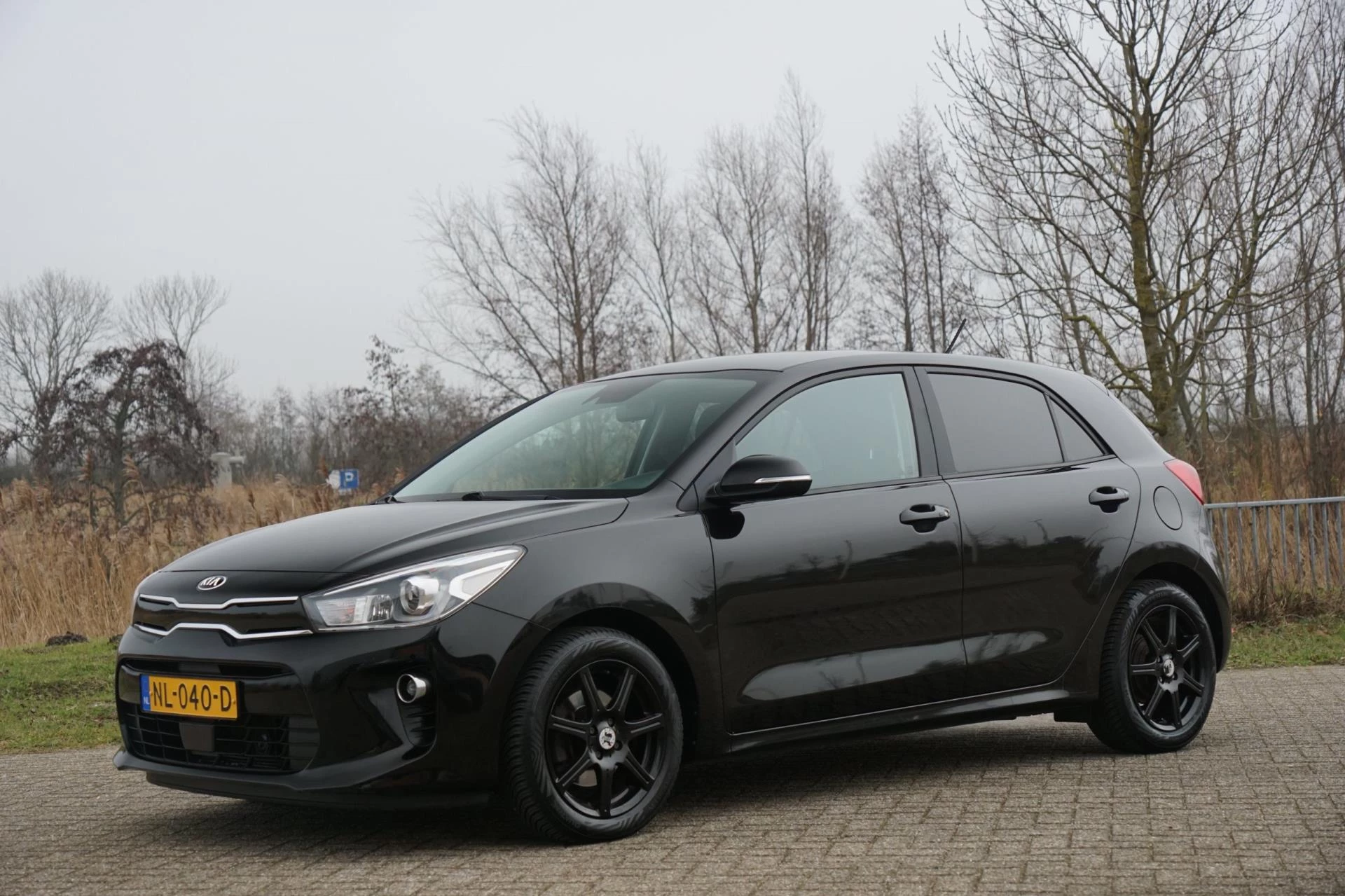 Hoofdafbeelding Kia Rio