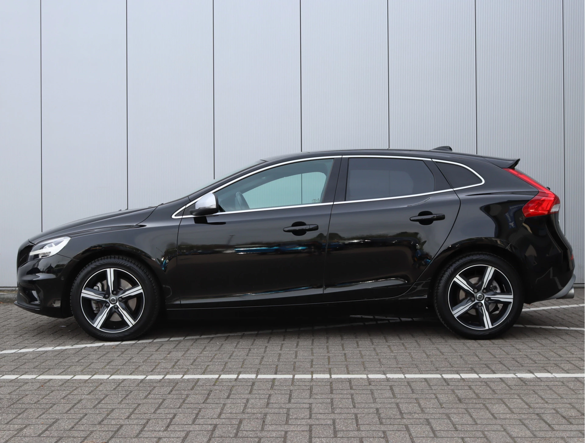 Hoofdafbeelding Volvo V40