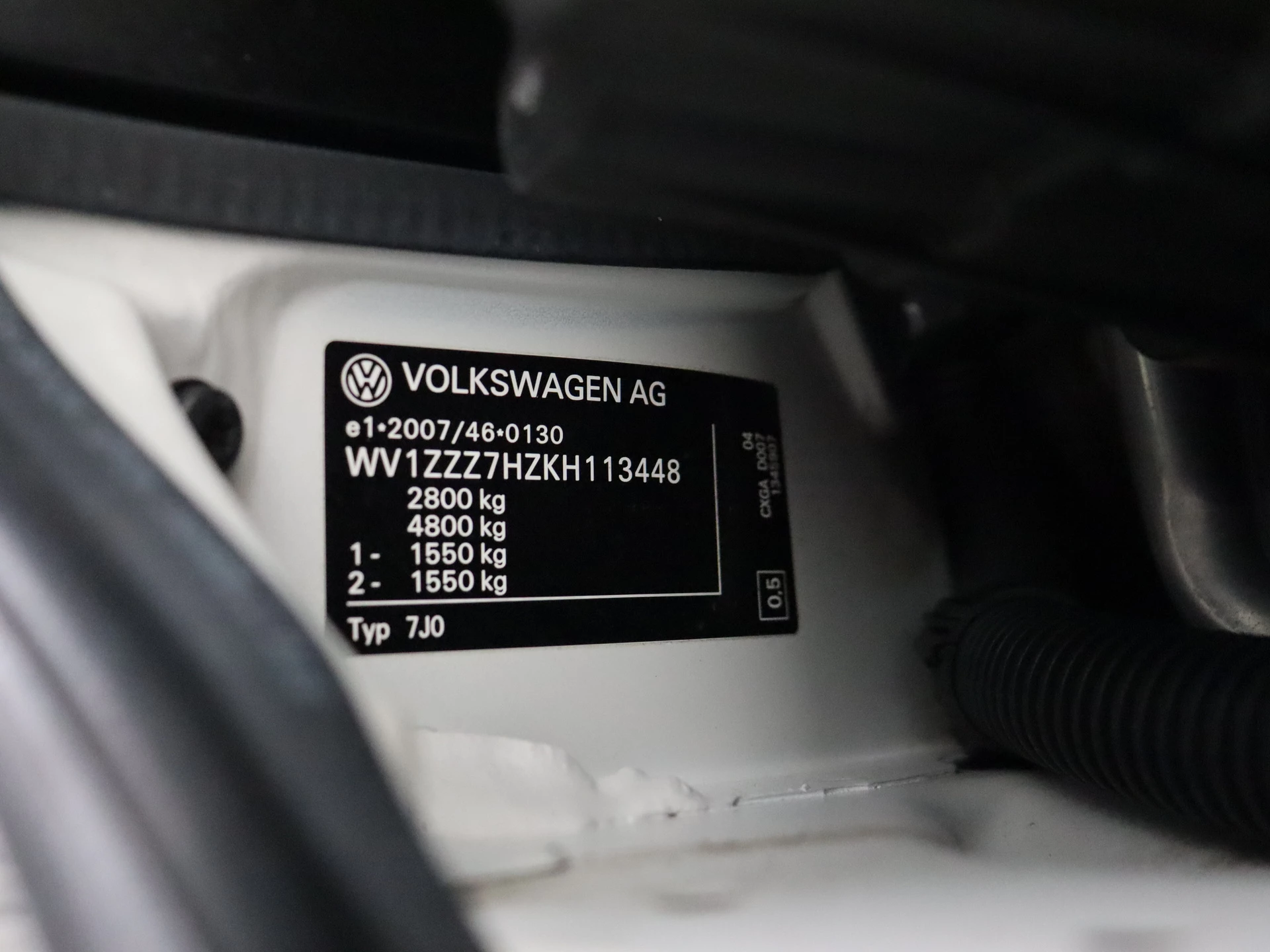 Hoofdafbeelding Volkswagen Transporter