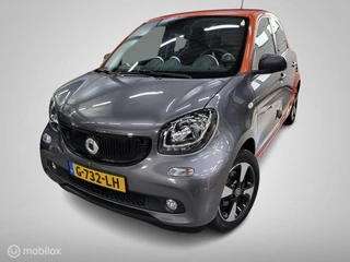 Smart forfour EQ Business Solution 18 kWh/Cruise/Airco/Nap!