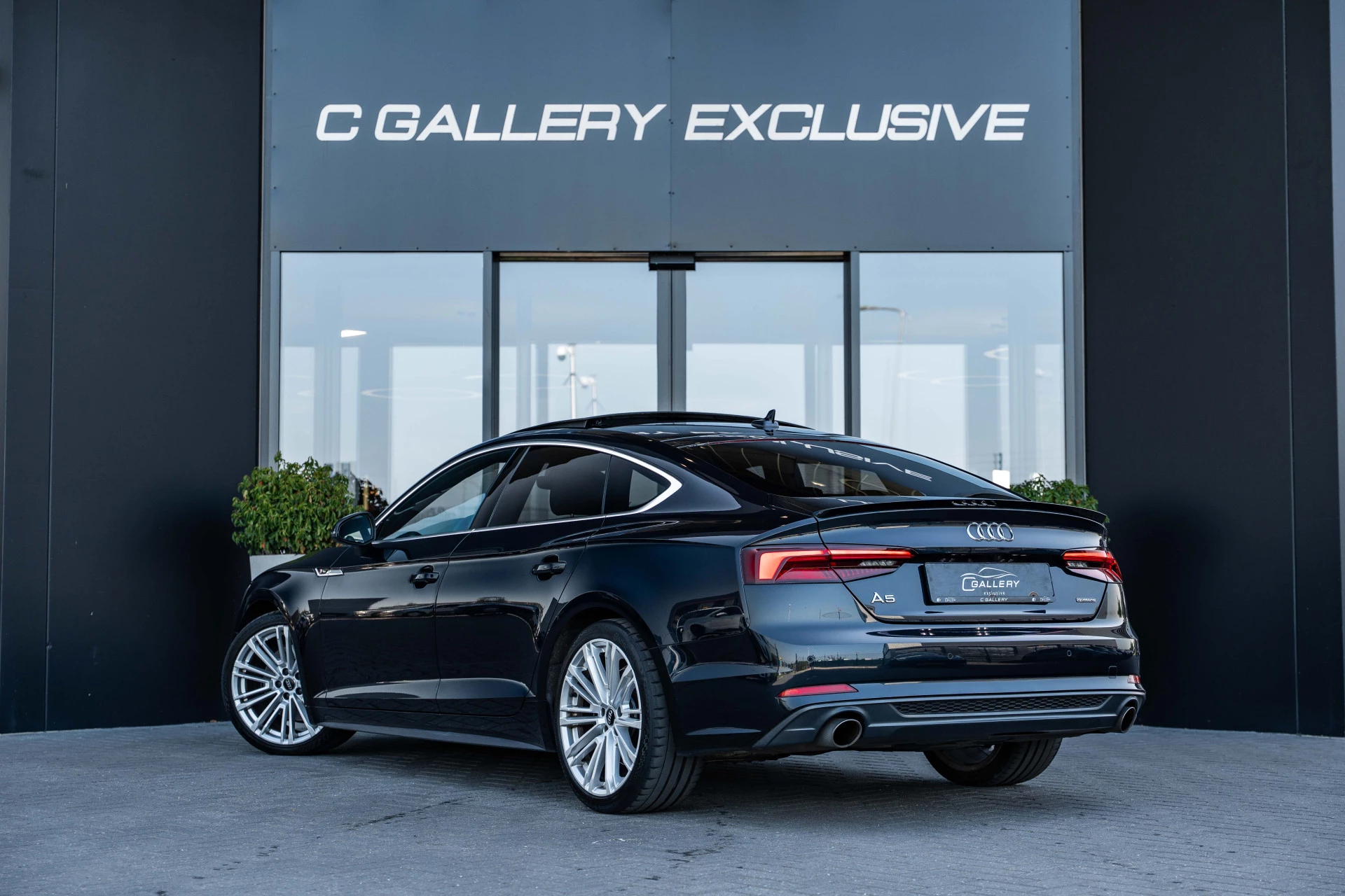 Hoofdafbeelding Audi A5