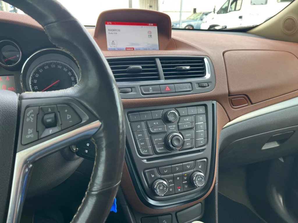 Hoofdafbeelding Opel Mokka
