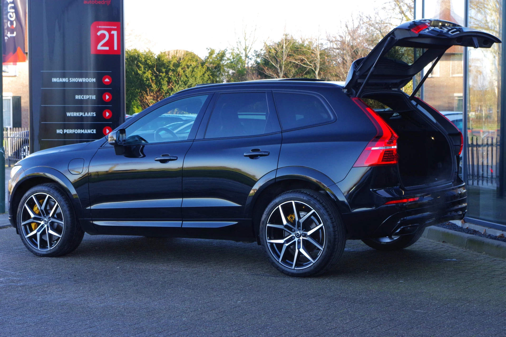 Hoofdafbeelding Volvo XC60