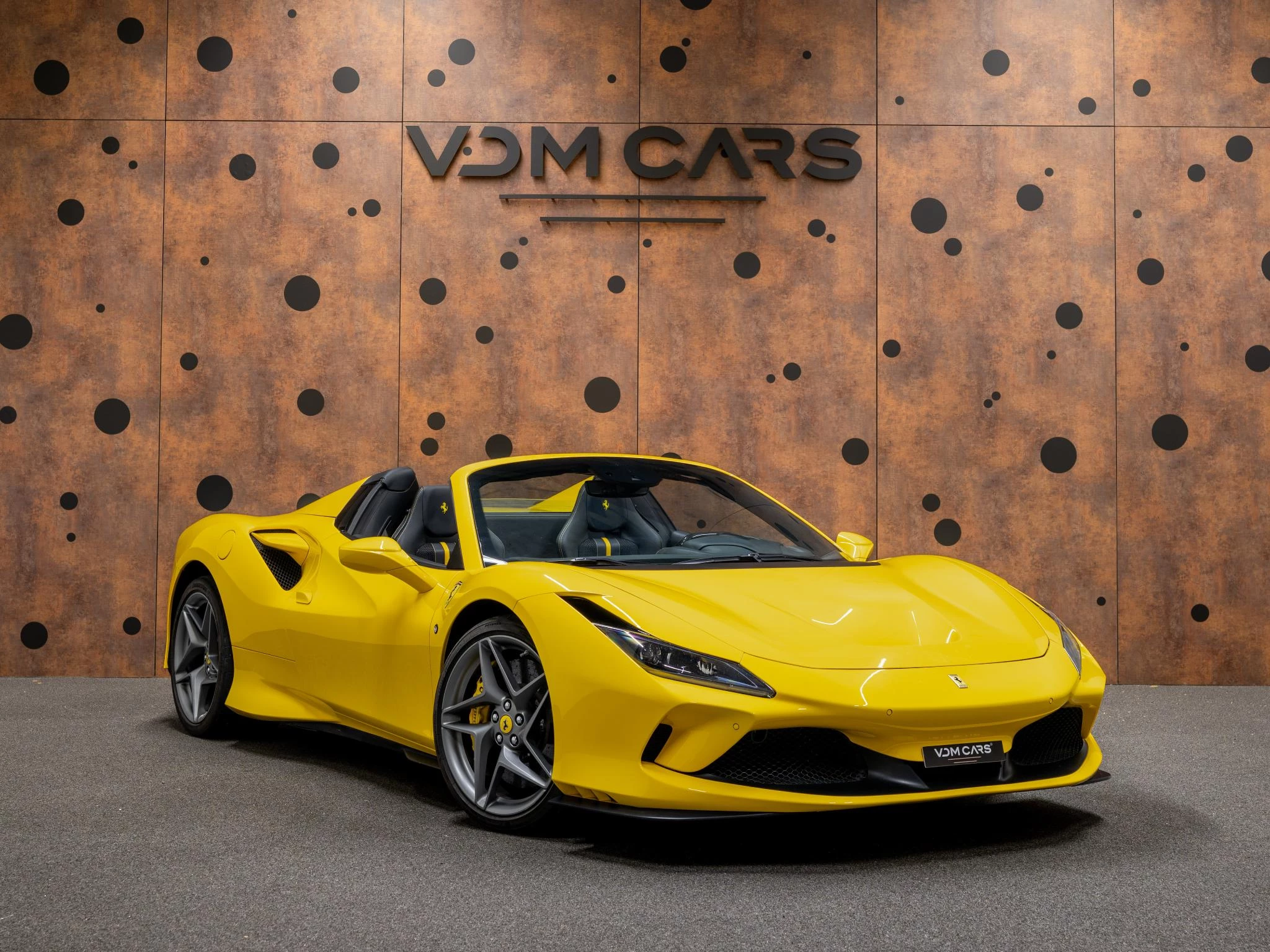 Hoofdafbeelding Ferrari F8 Spider