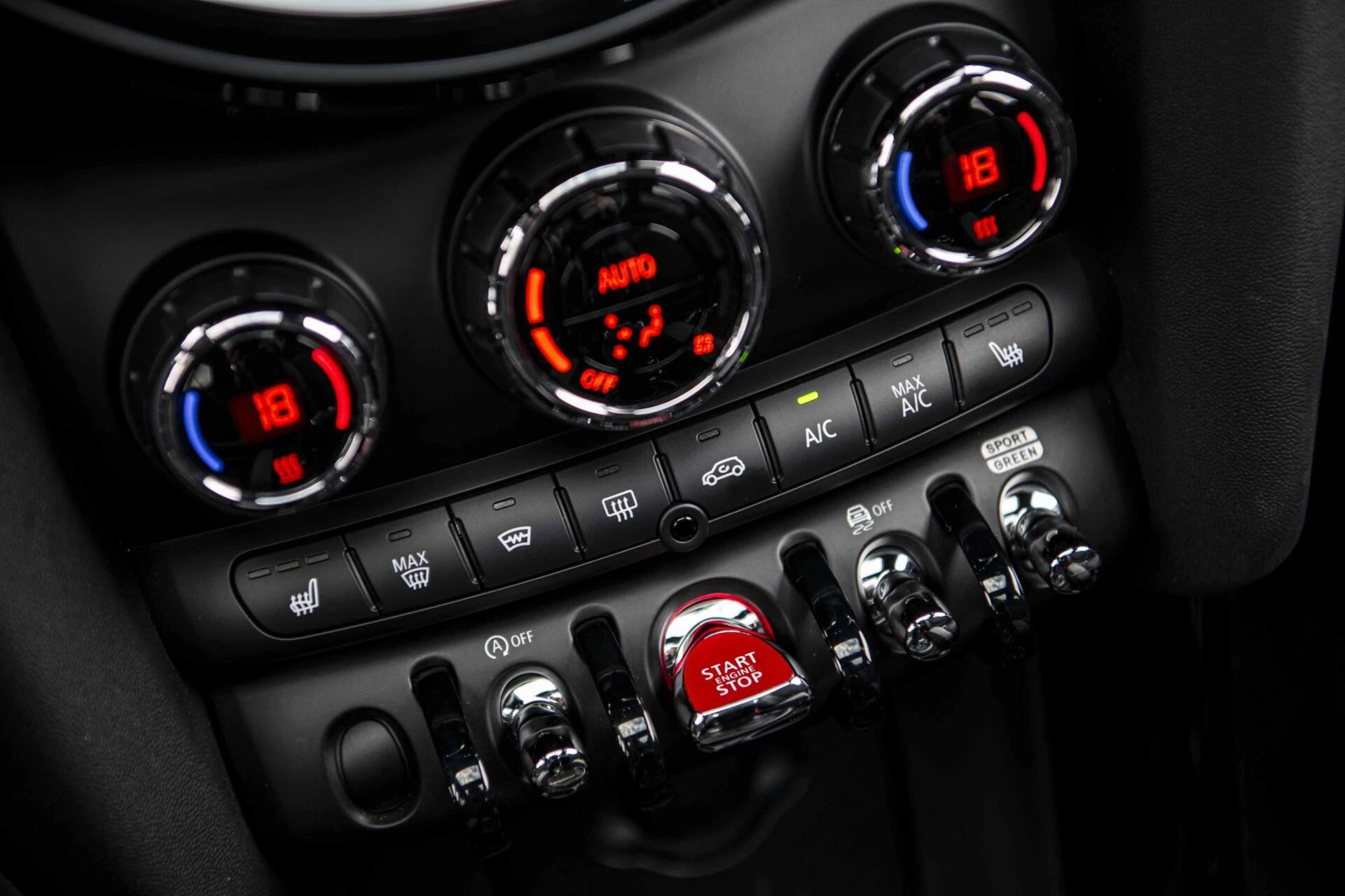 Hoofdafbeelding MINI Cooper S