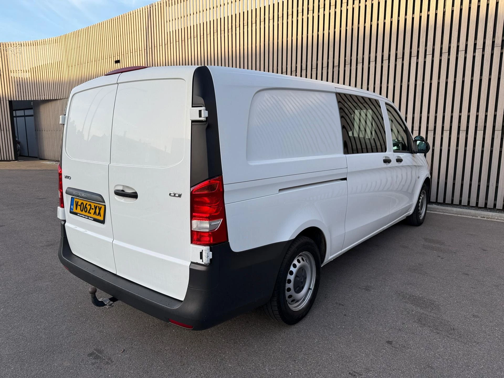 Hoofdafbeelding Mercedes-Benz Vito