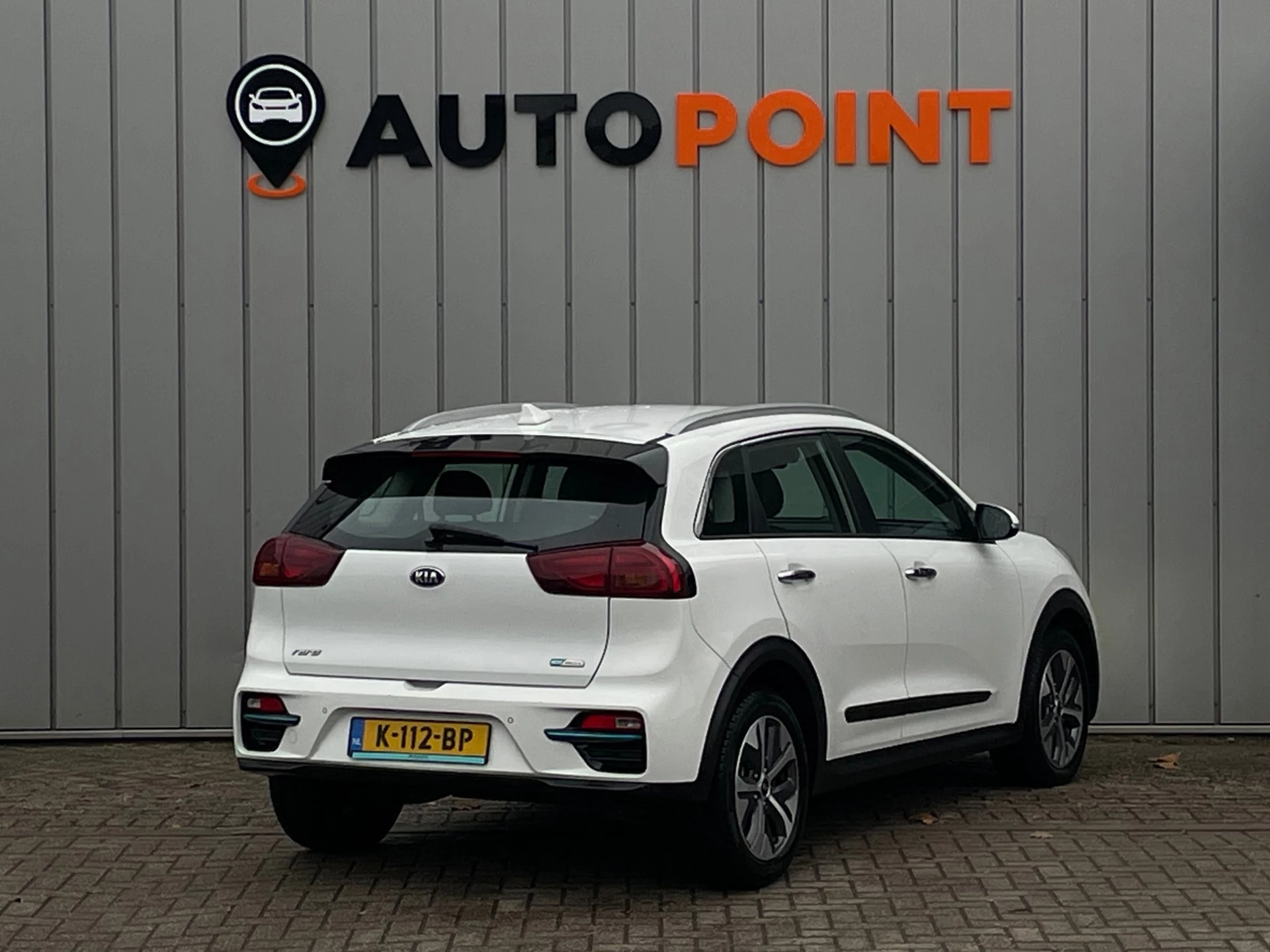 Hoofdafbeelding Kia e-Niro