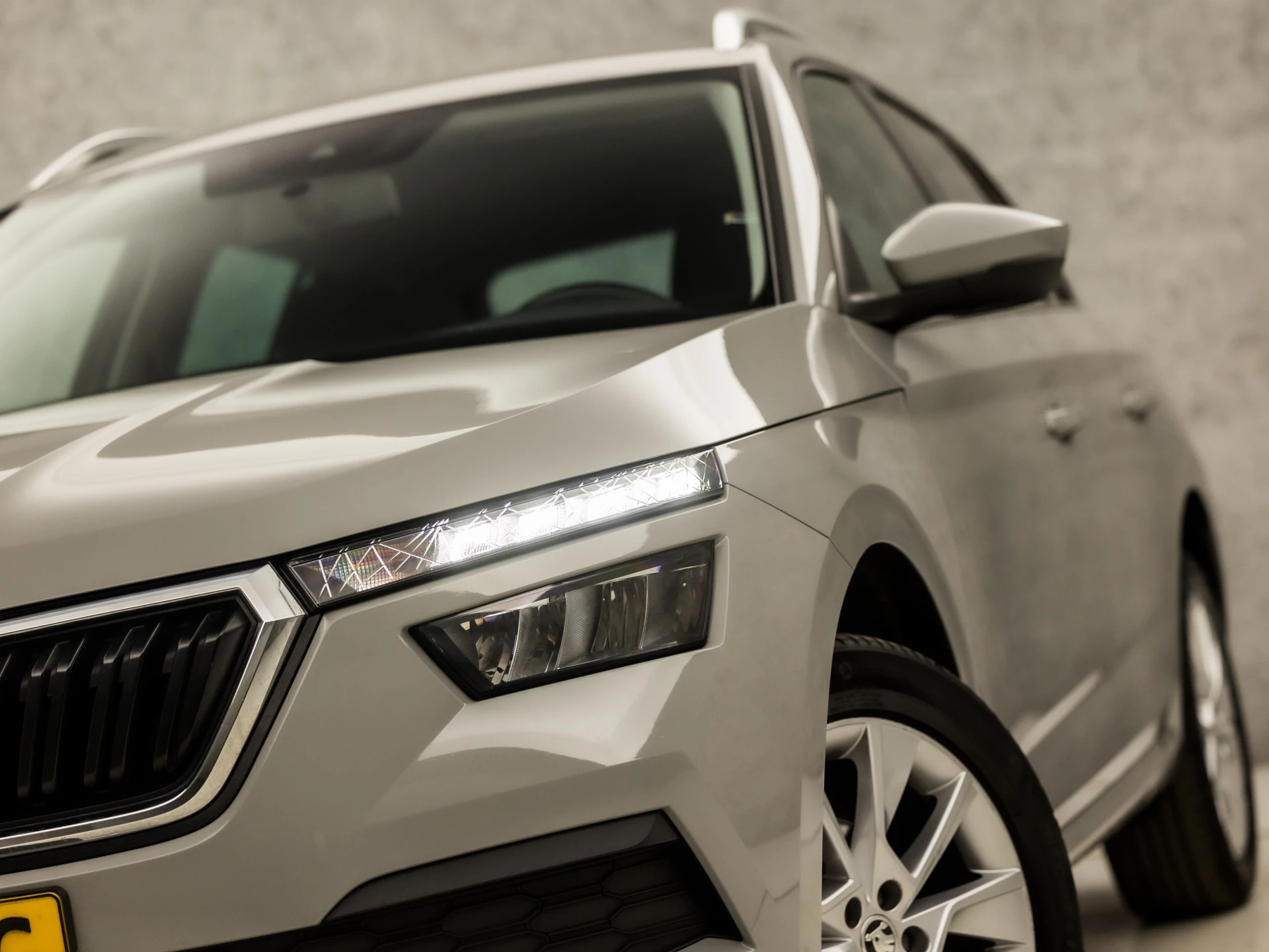 Hoofdafbeelding Škoda Kamiq