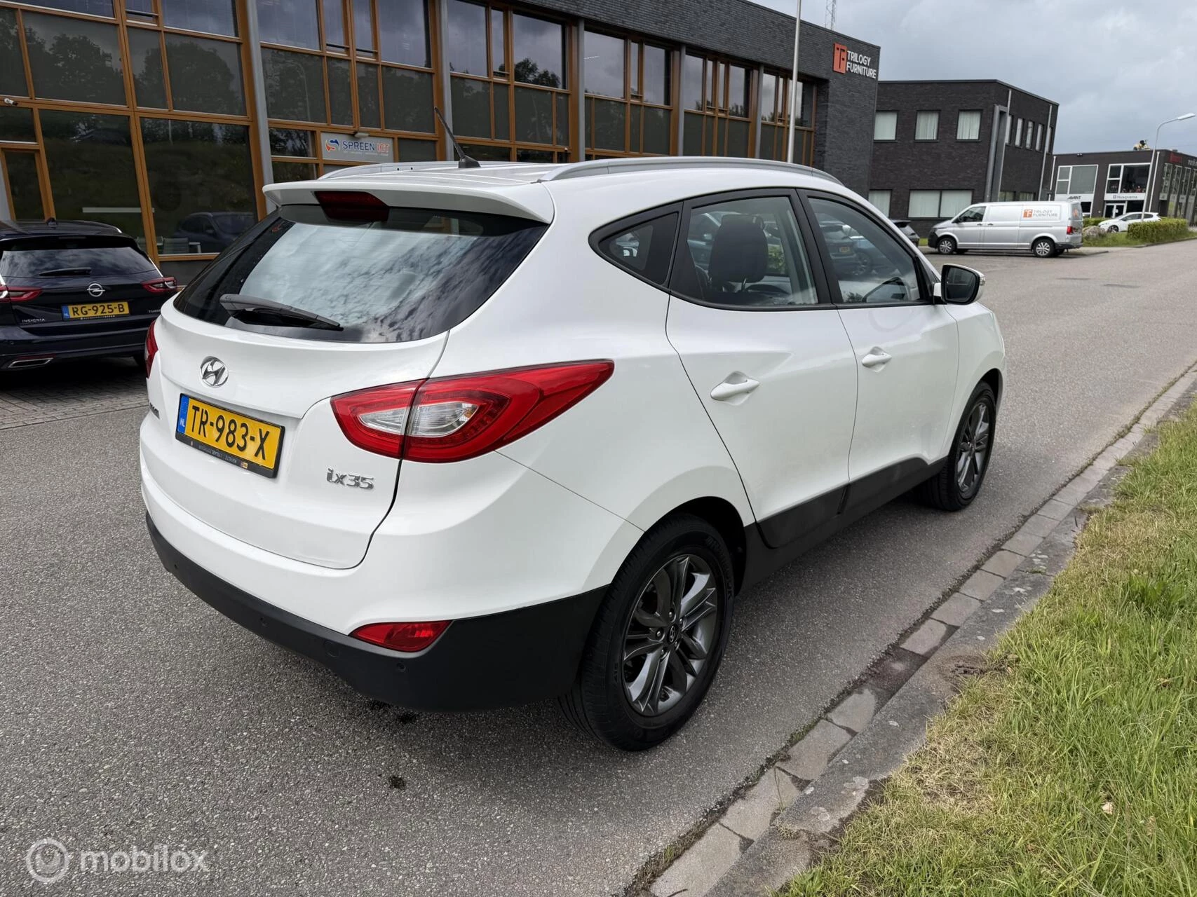 Hoofdafbeelding Hyundai ix35