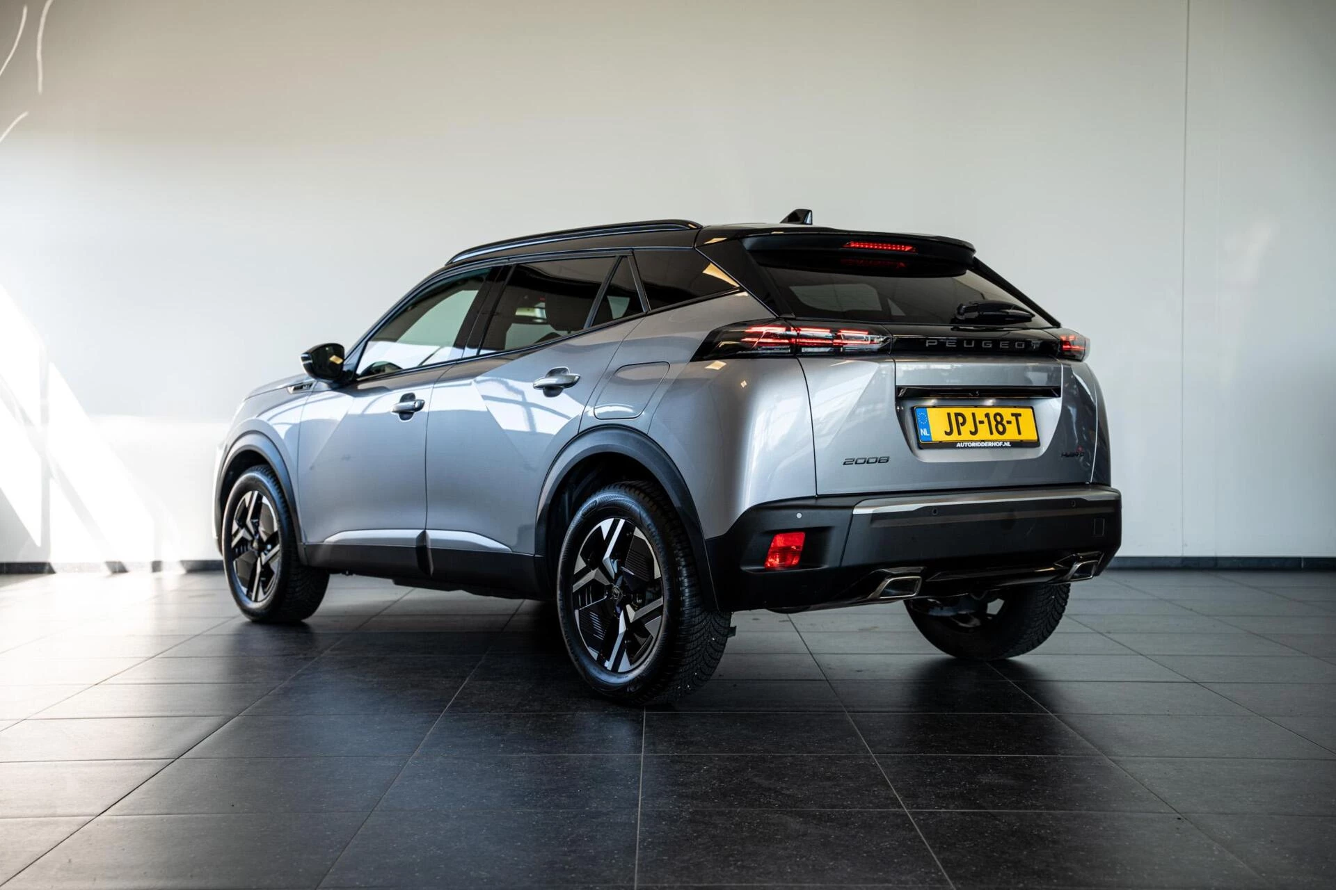 Hoofdafbeelding Peugeot 2008