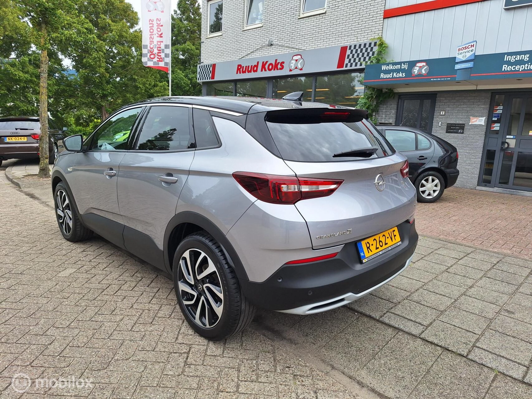 Hoofdafbeelding Opel Grandland X