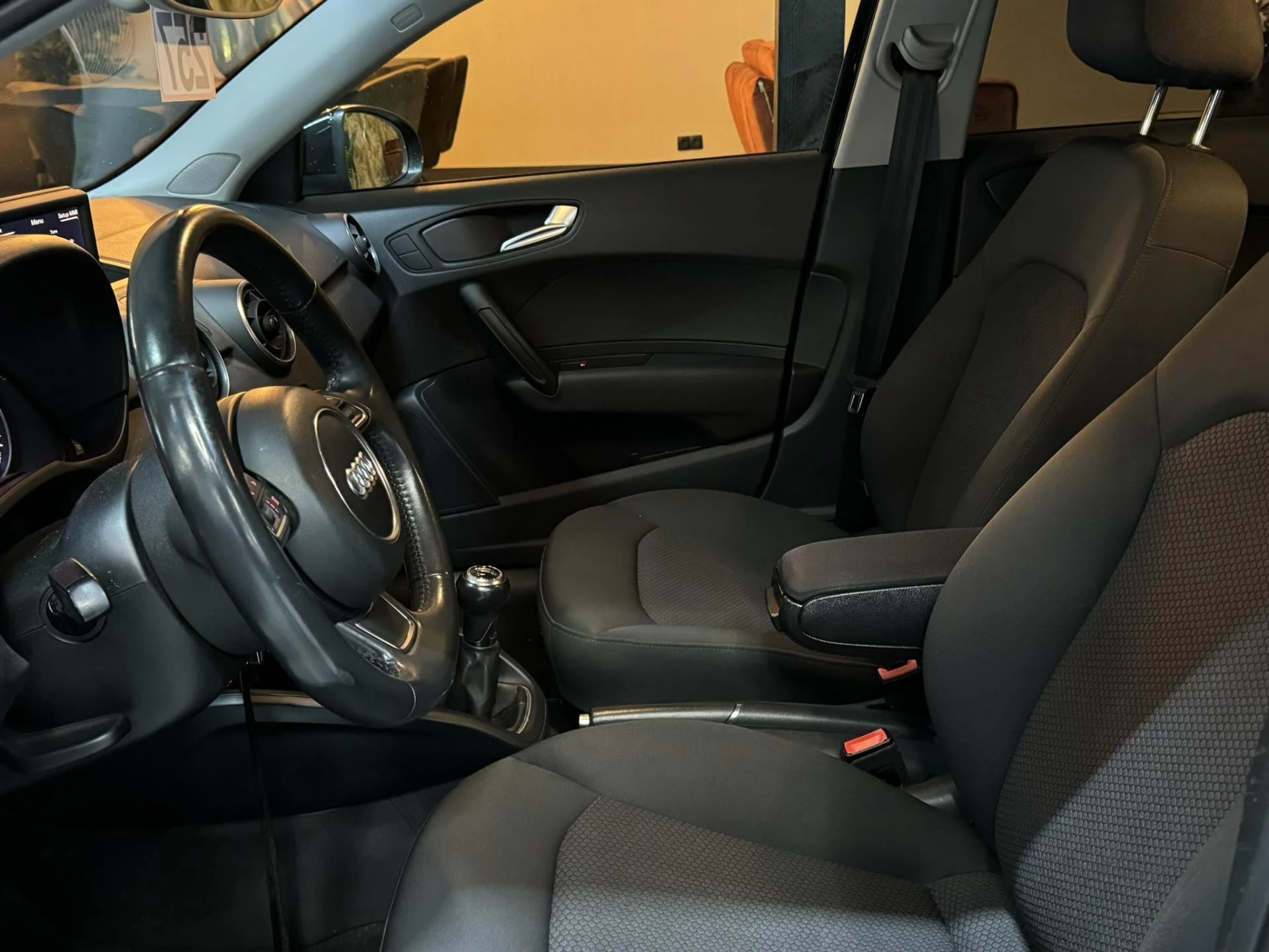 Hoofdafbeelding Audi A1 Sportback