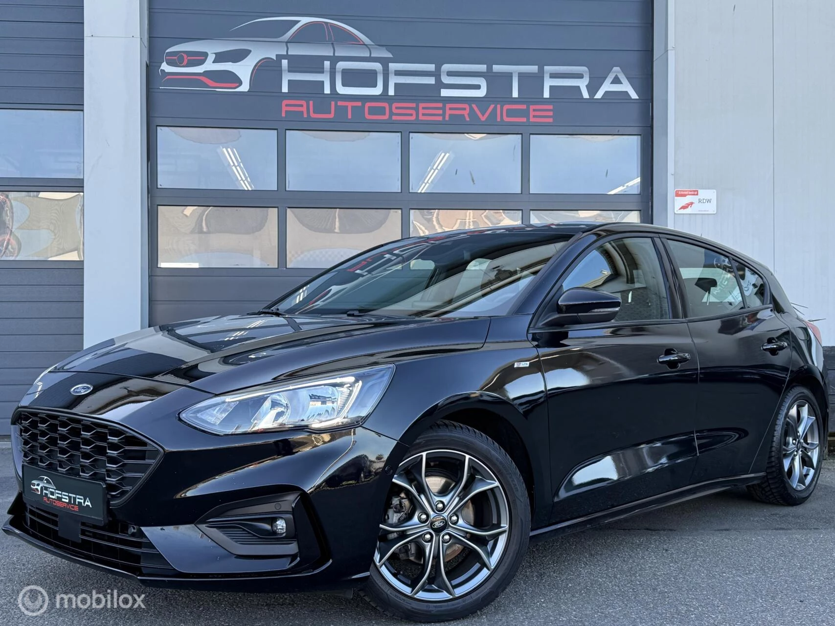 Hoofdafbeelding Ford Focus