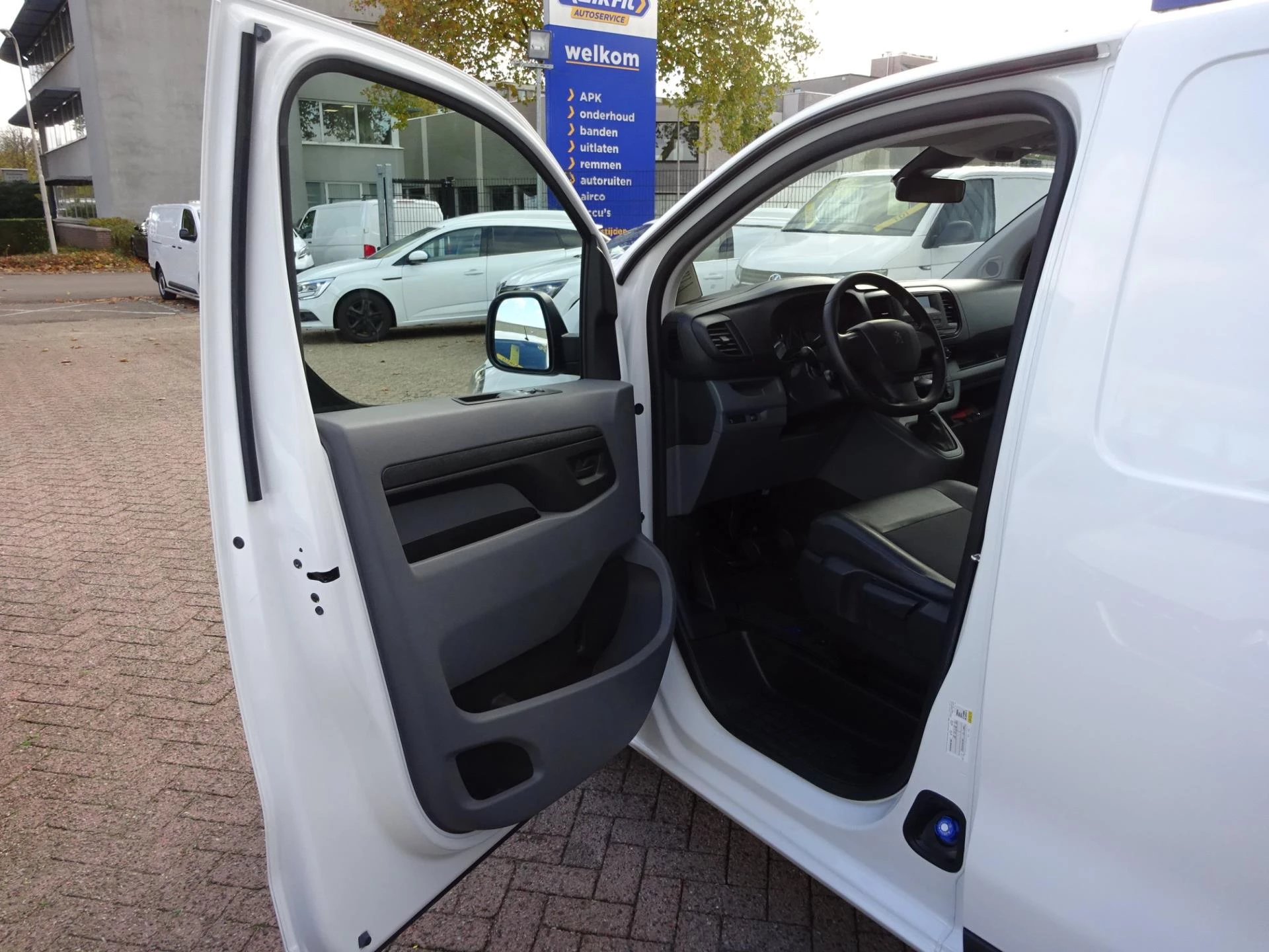 Hoofdafbeelding Peugeot Expert