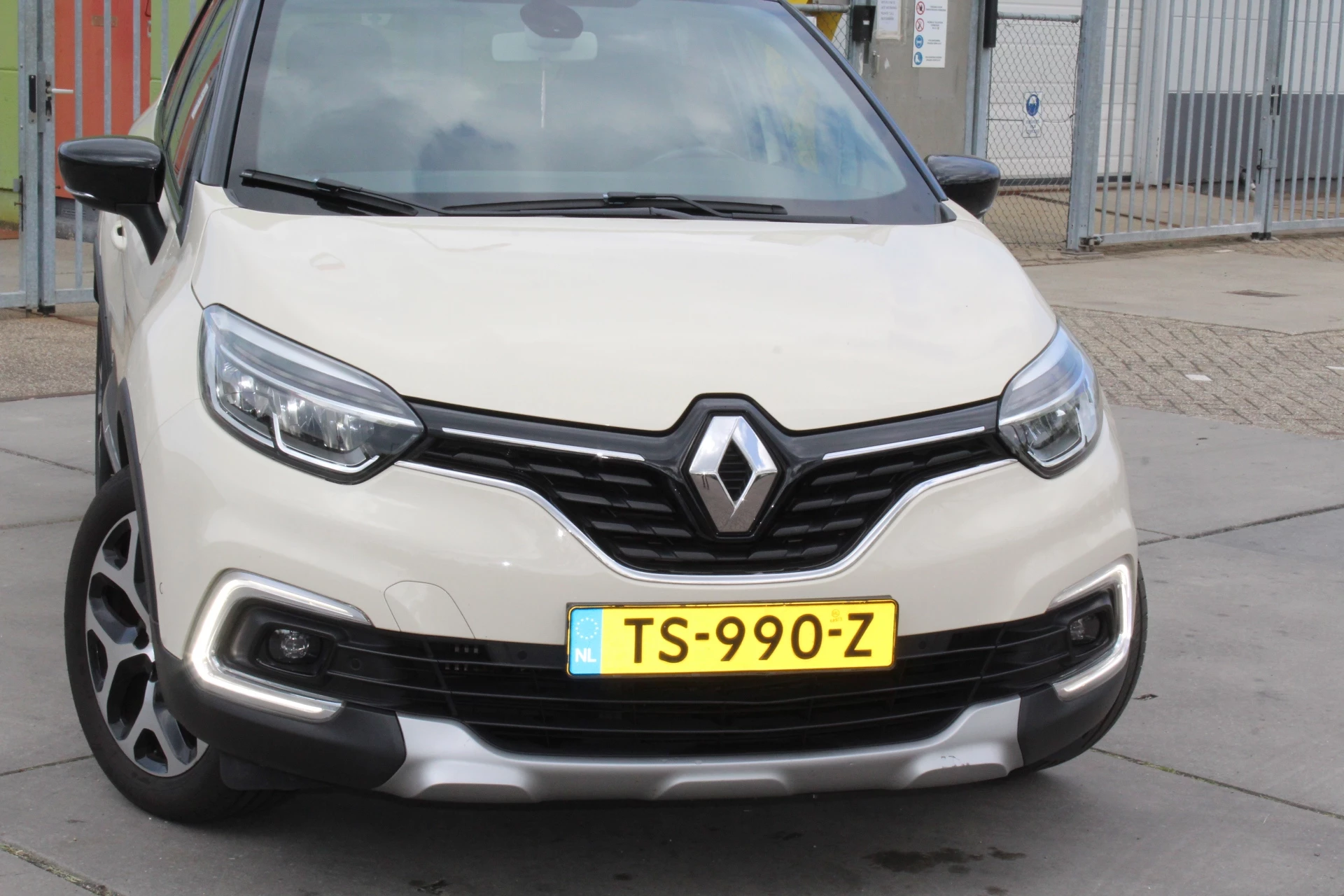 Hoofdafbeelding Renault Captur