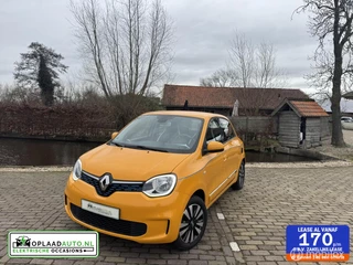 Hoofdafbeelding Renault Twingo Renault Twingo Z.E. R80 Intens | Camera |Nette auto
