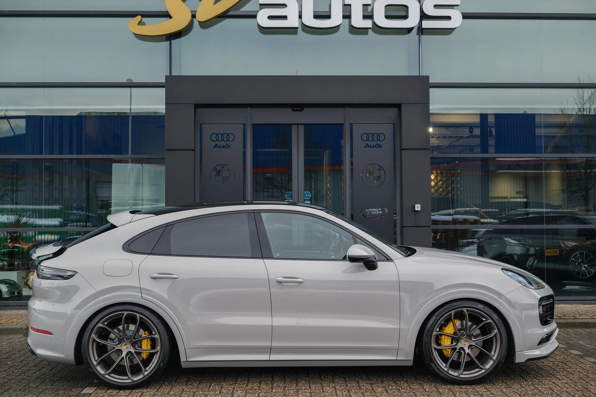 Hoofdafbeelding Porsche Cayenne