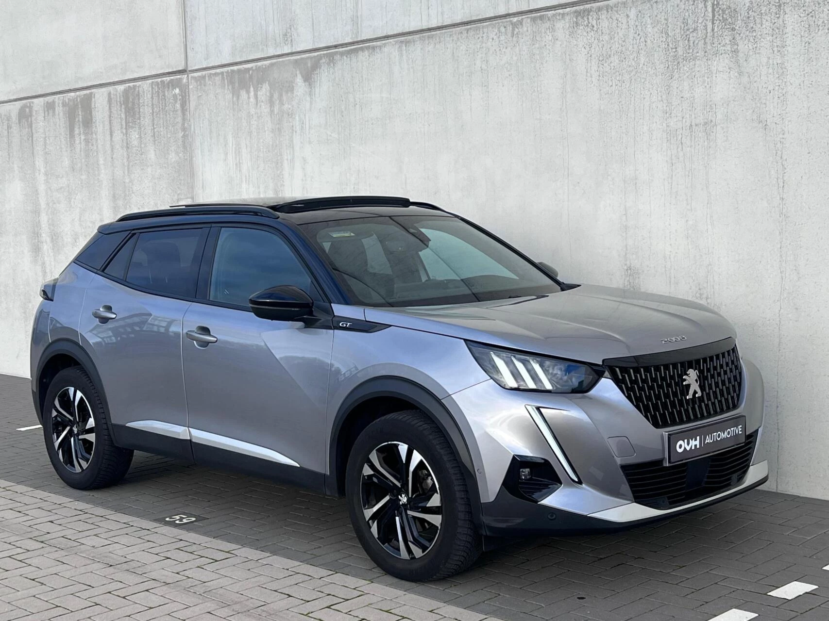 Hoofdafbeelding Peugeot 2008