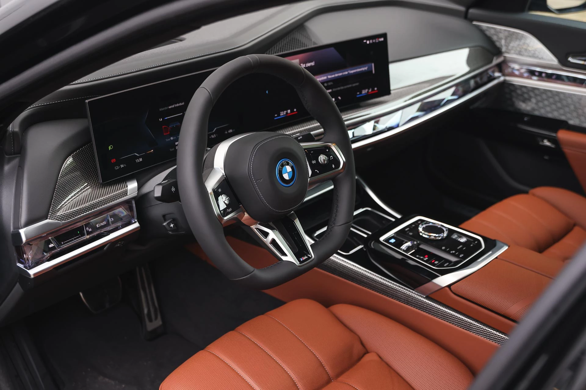 Hoofdafbeelding BMW i7