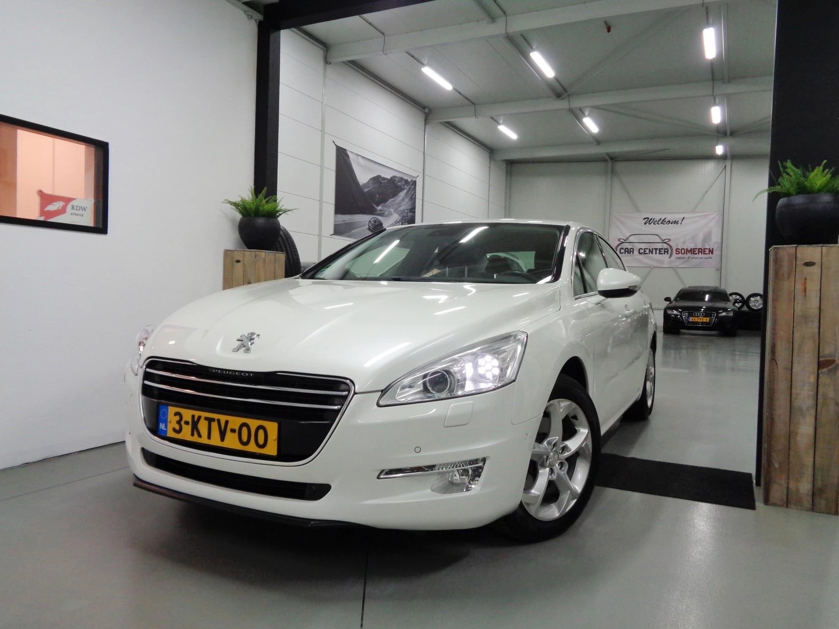 Hoofdafbeelding Peugeot 508