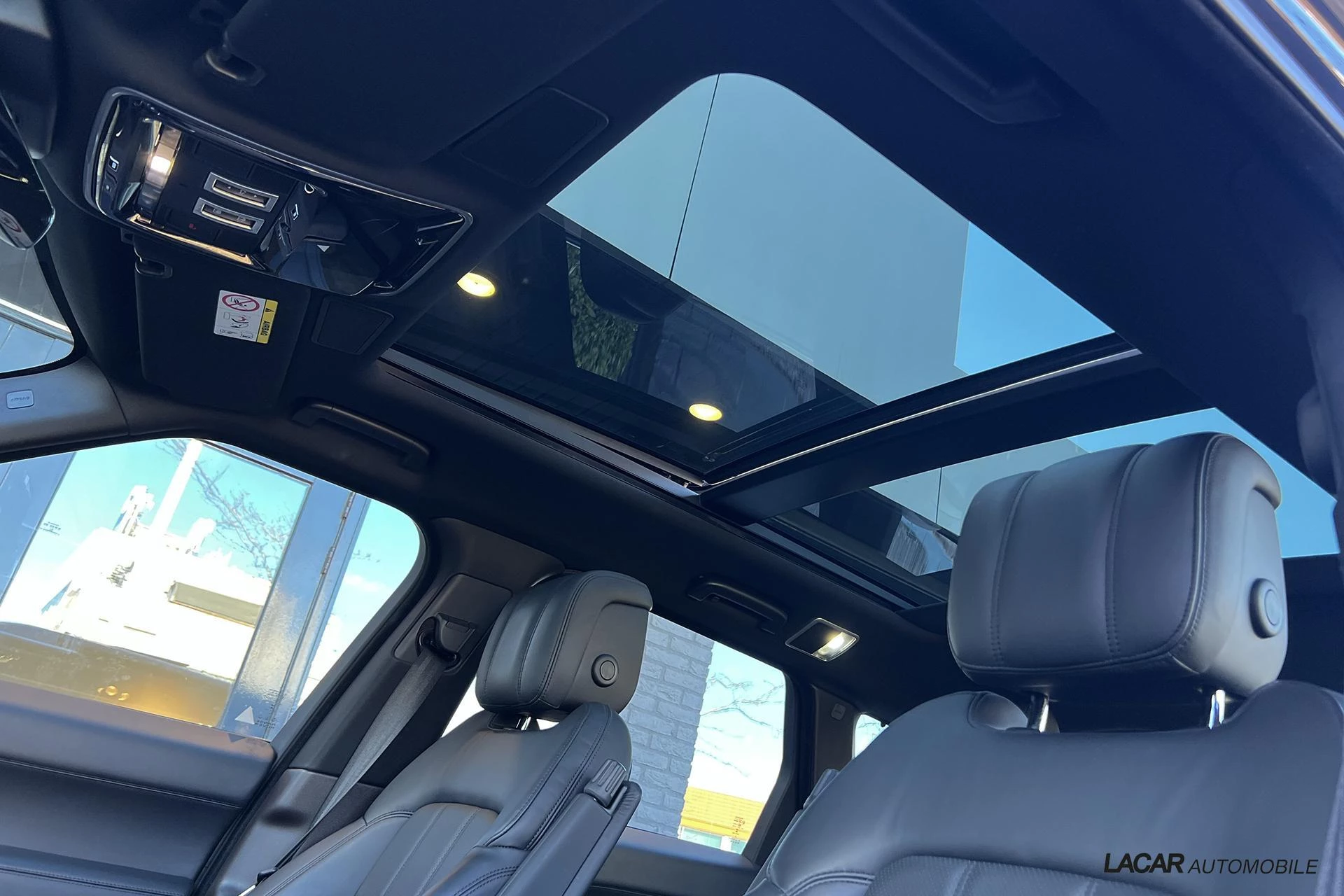 Hoofdafbeelding Land Rover Range Rover Sport