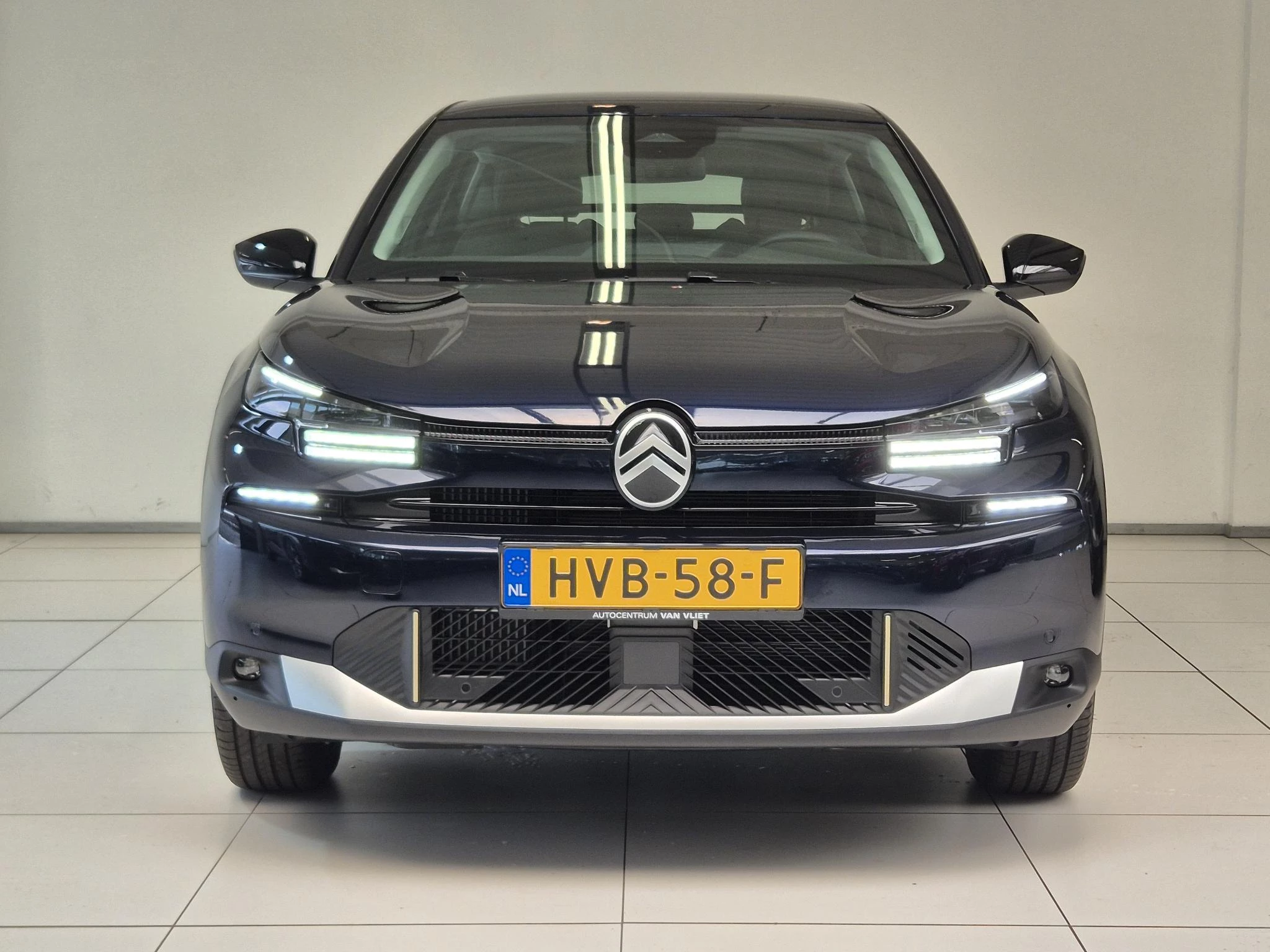 Hoofdafbeelding Citroën C4