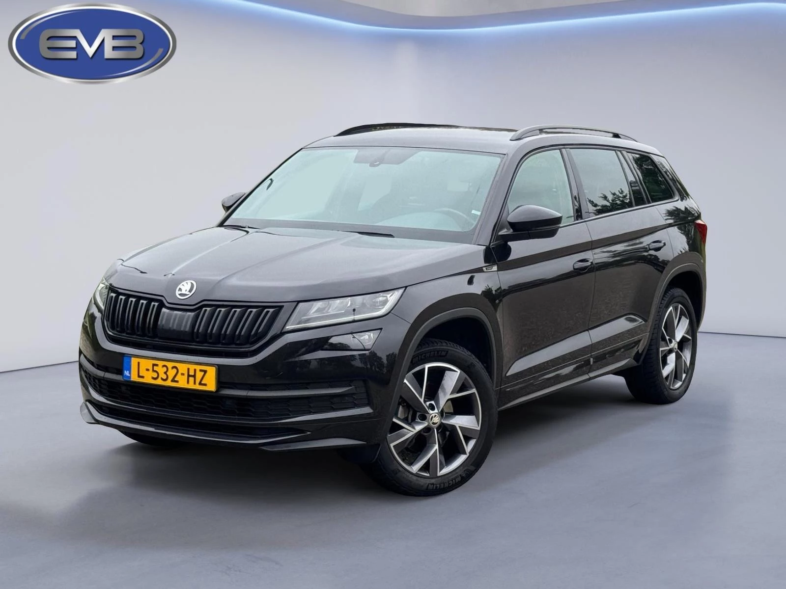 Hoofdafbeelding Škoda Kodiaq