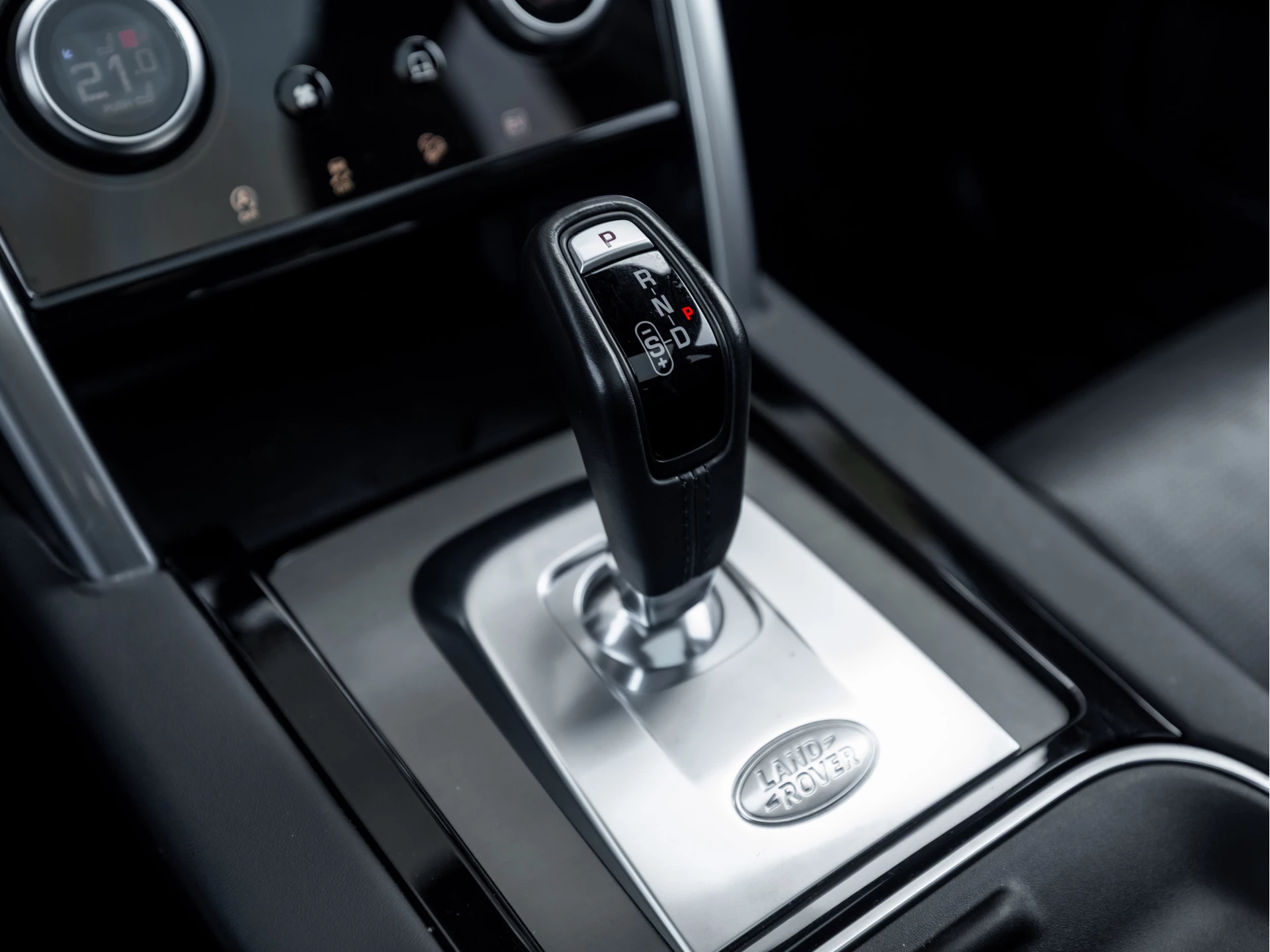 Hoofdafbeelding Land Rover Discovery Sport