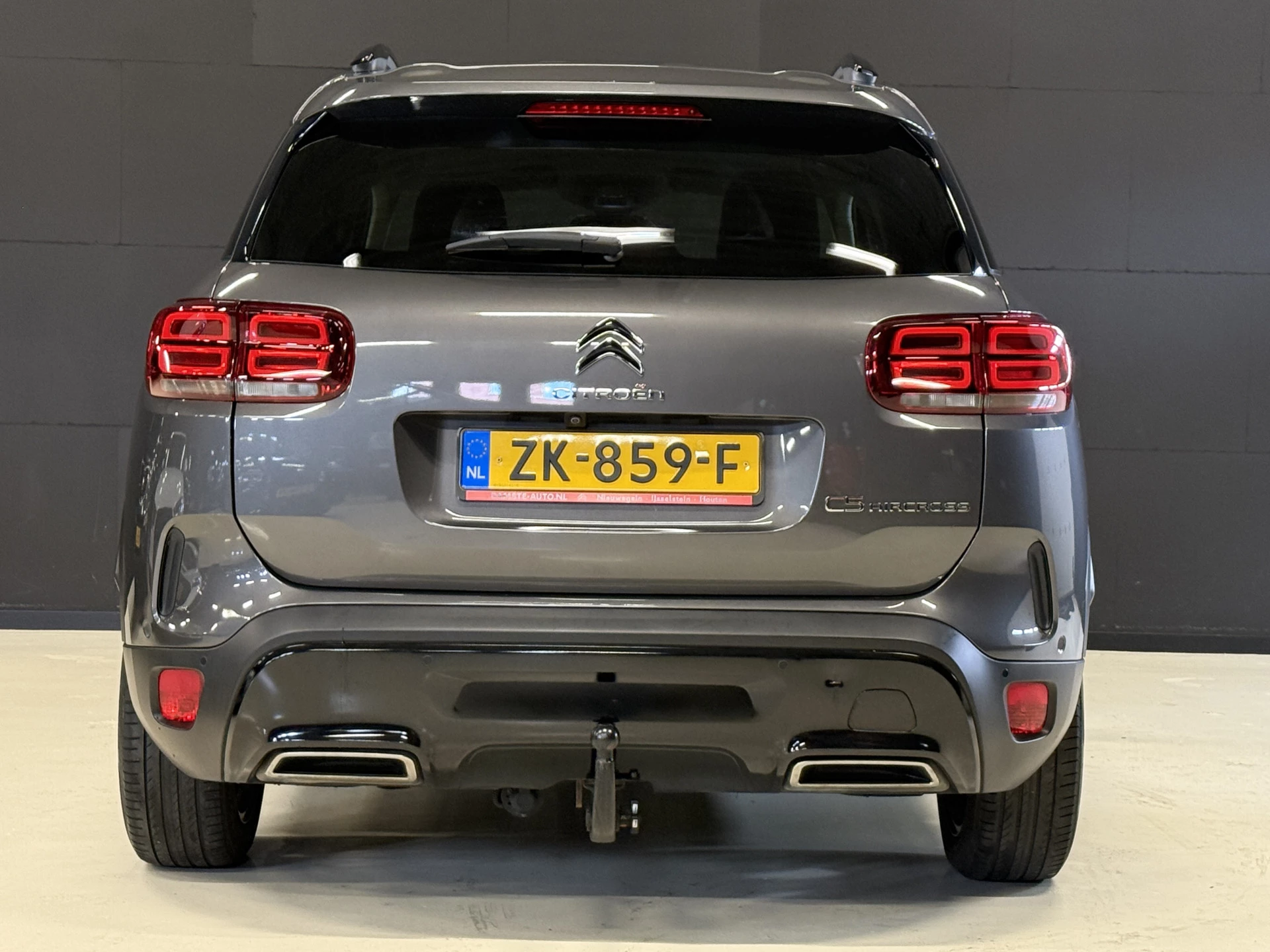Hoofdafbeelding Citroën C5 Aircross