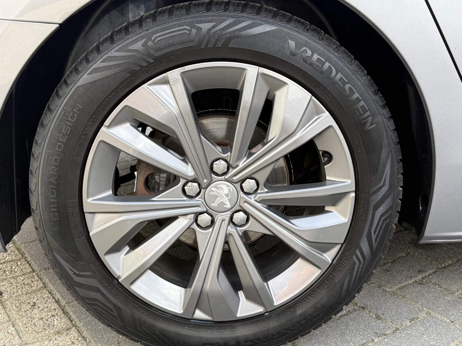 Hoofdafbeelding Peugeot 508
