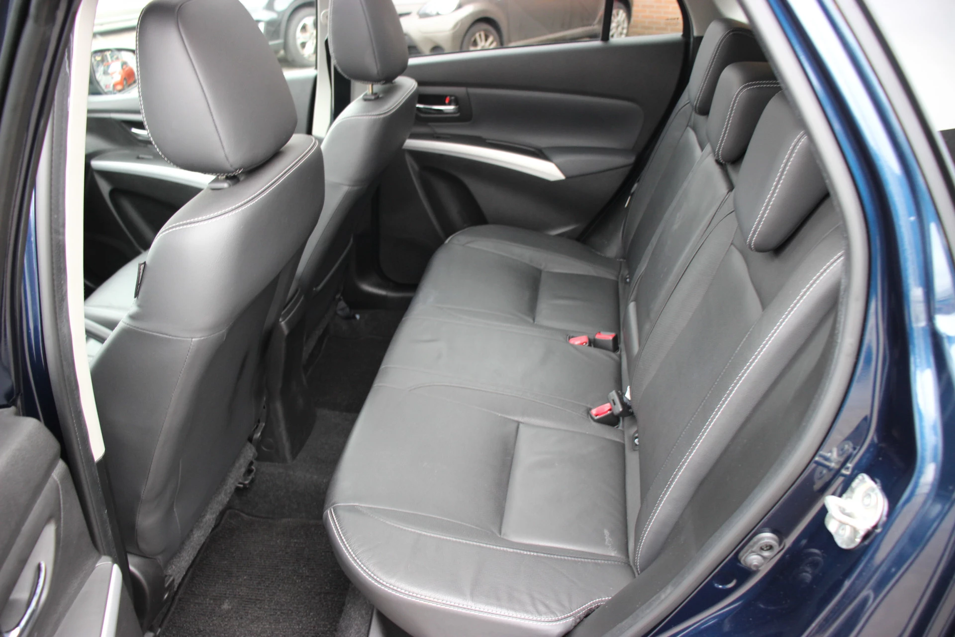 Hoofdafbeelding Suzuki S-Cross