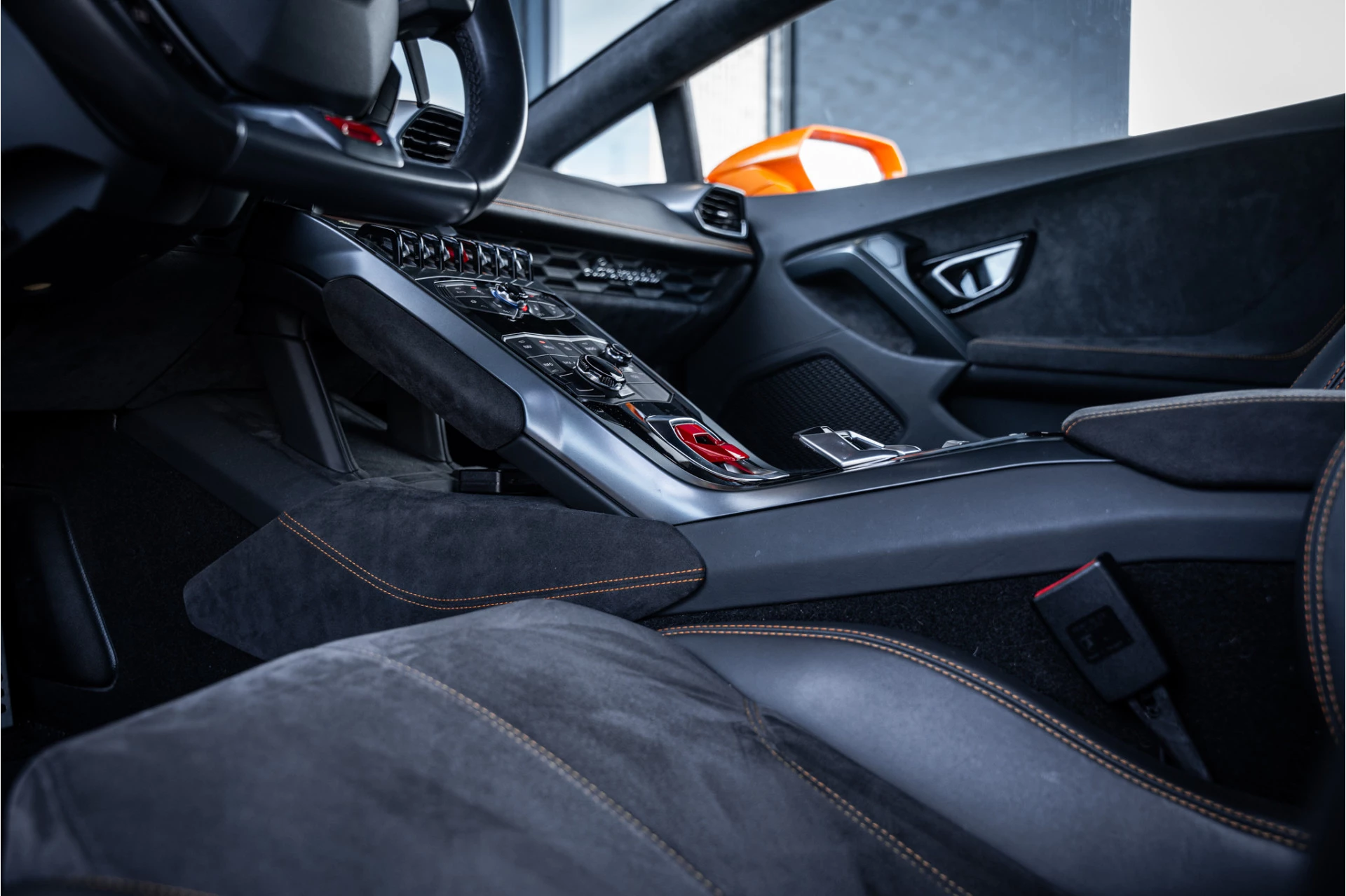 Hoofdafbeelding Lamborghini Huracán