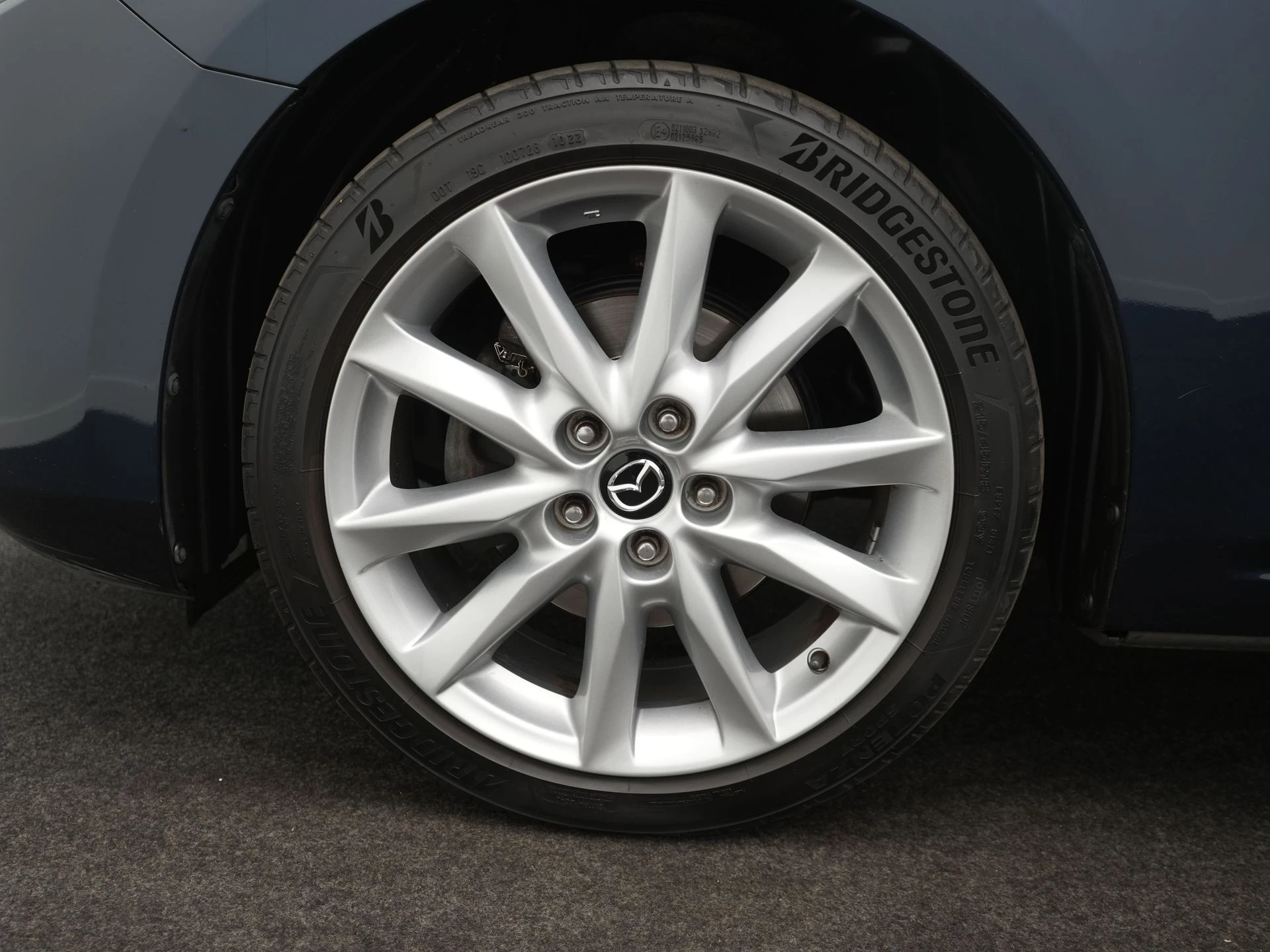 Hoofdafbeelding Mazda 3