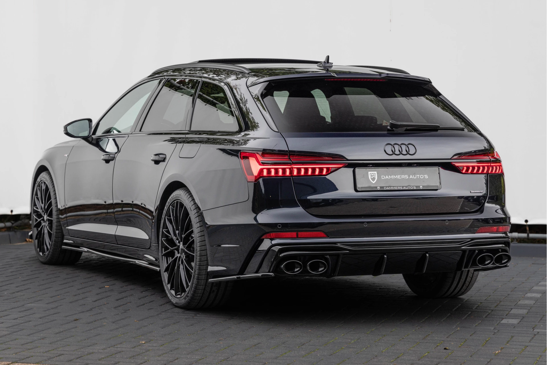 Hoofdafbeelding Audi A6