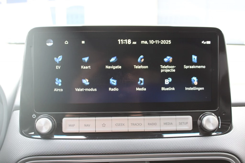 Hoofdafbeelding Hyundai Kona